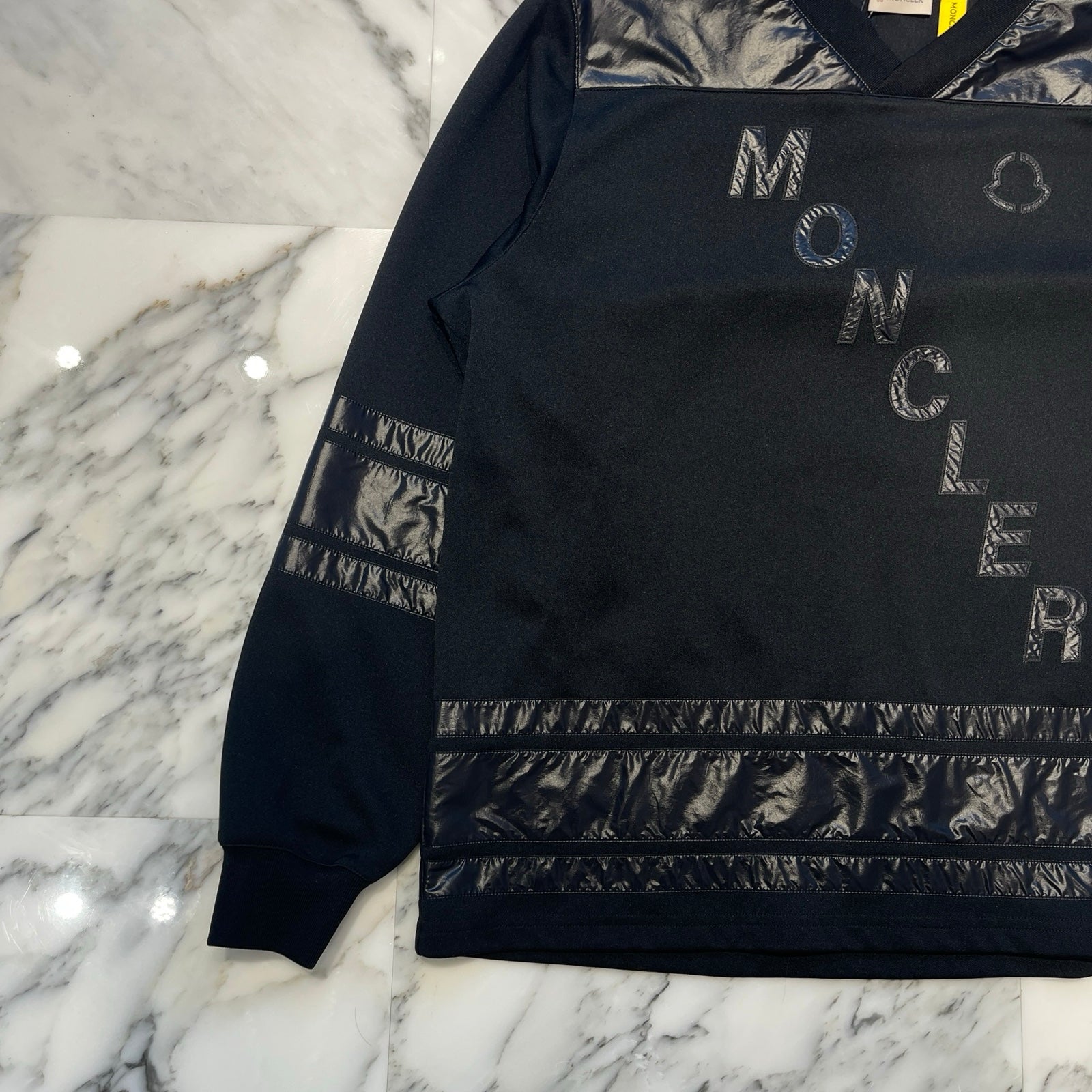 MONCLER 2022AW GENIUS 7 FRAGMENT SWEAT SHIRT 09U 8G000 04 M2355 Size S