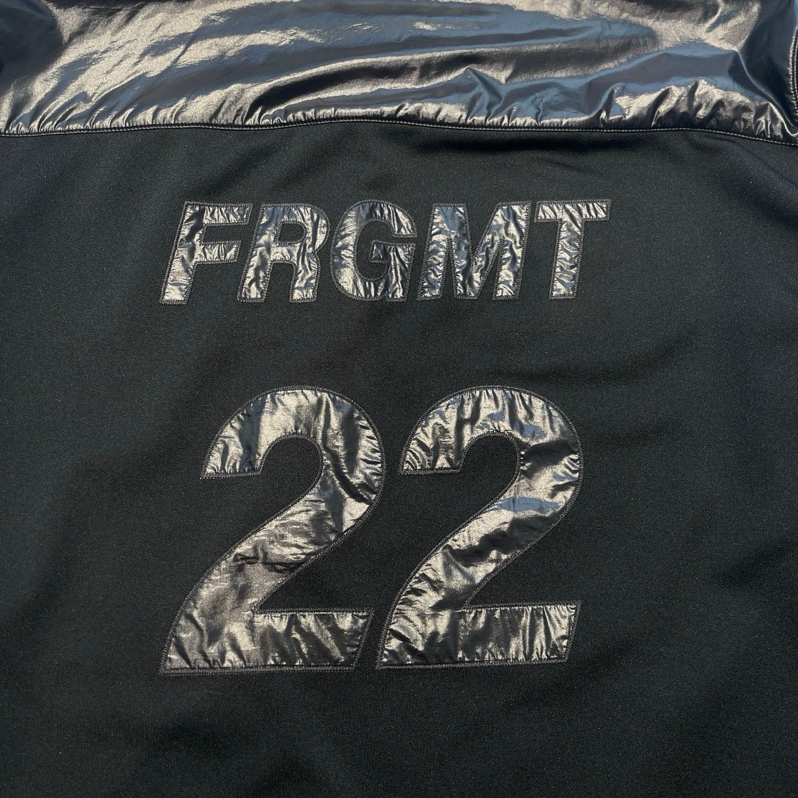 MONCLER 2022AW GENIUS 7 FRAGMENT SWEAT SHIRT 09U 8G000 04 M2355 Size S