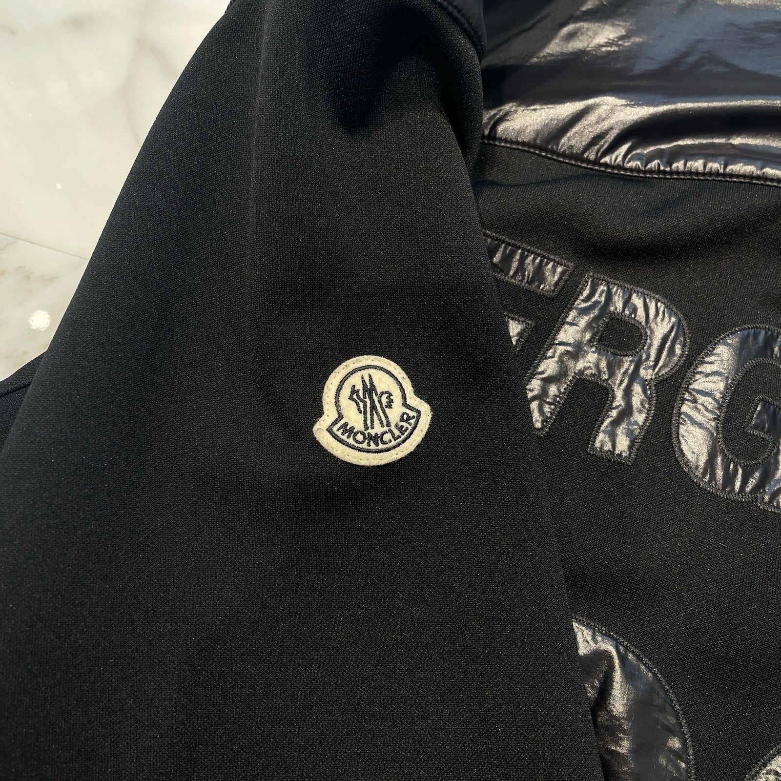 MONCLER 2022AW GENIUS 7 FRAGMENT SWEAT SHIRT 09U 8G000 04 M2355 Size S