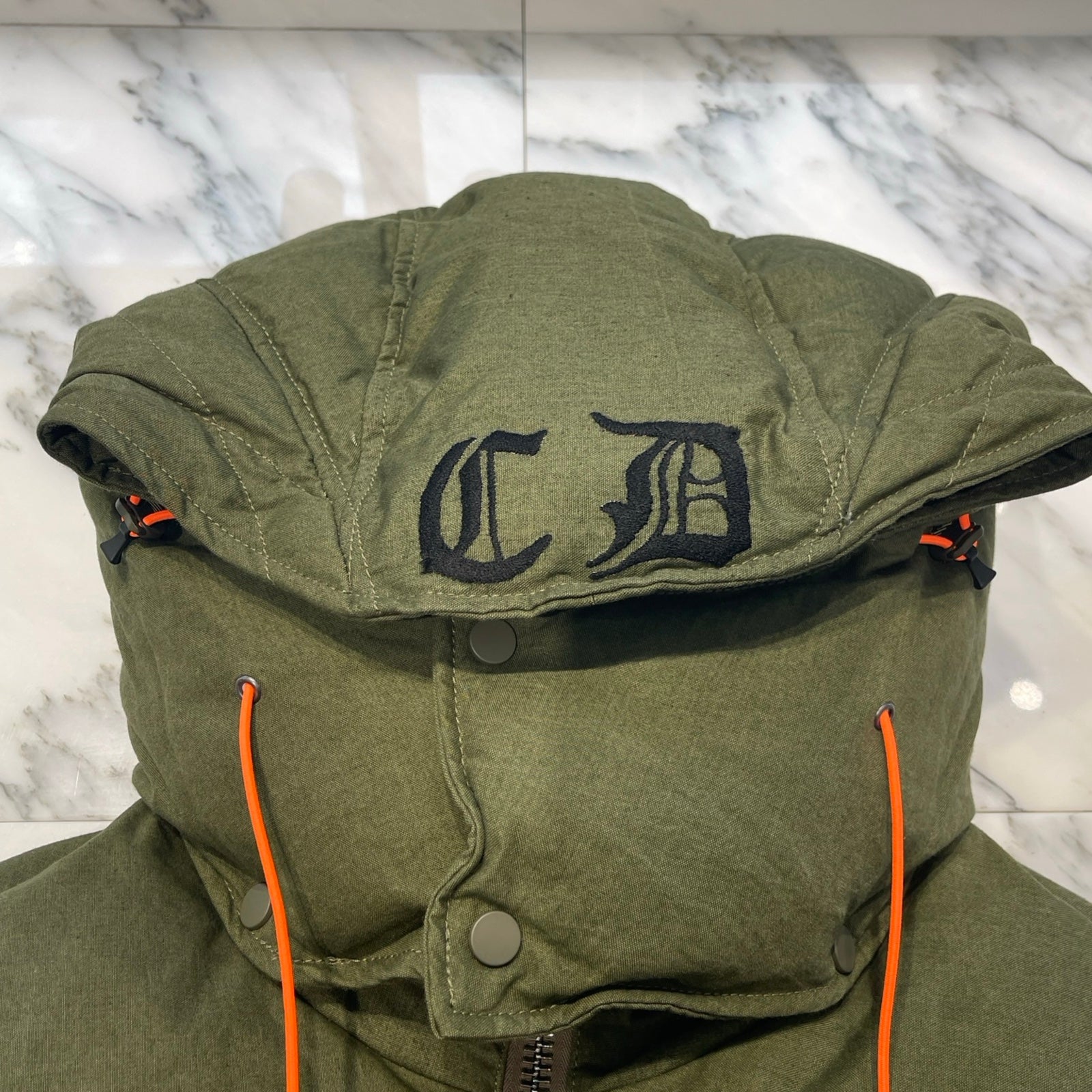 READYMADE × Cali Thornhill 2019AW Dewitt DOWN JACKET Size 2