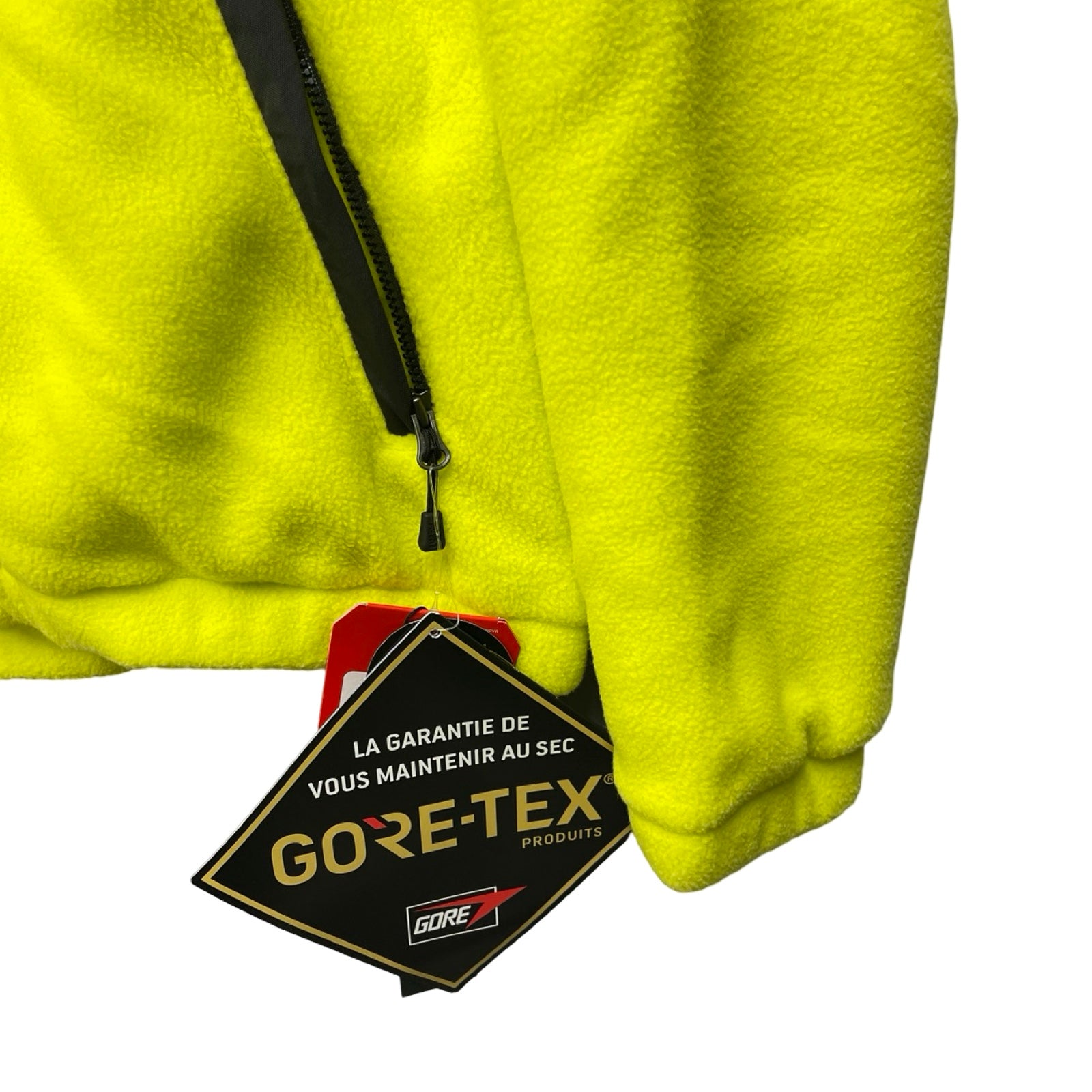 Supreme × THE NORTH FACE Expedition GORE-TEX Fleece Jacket Size M