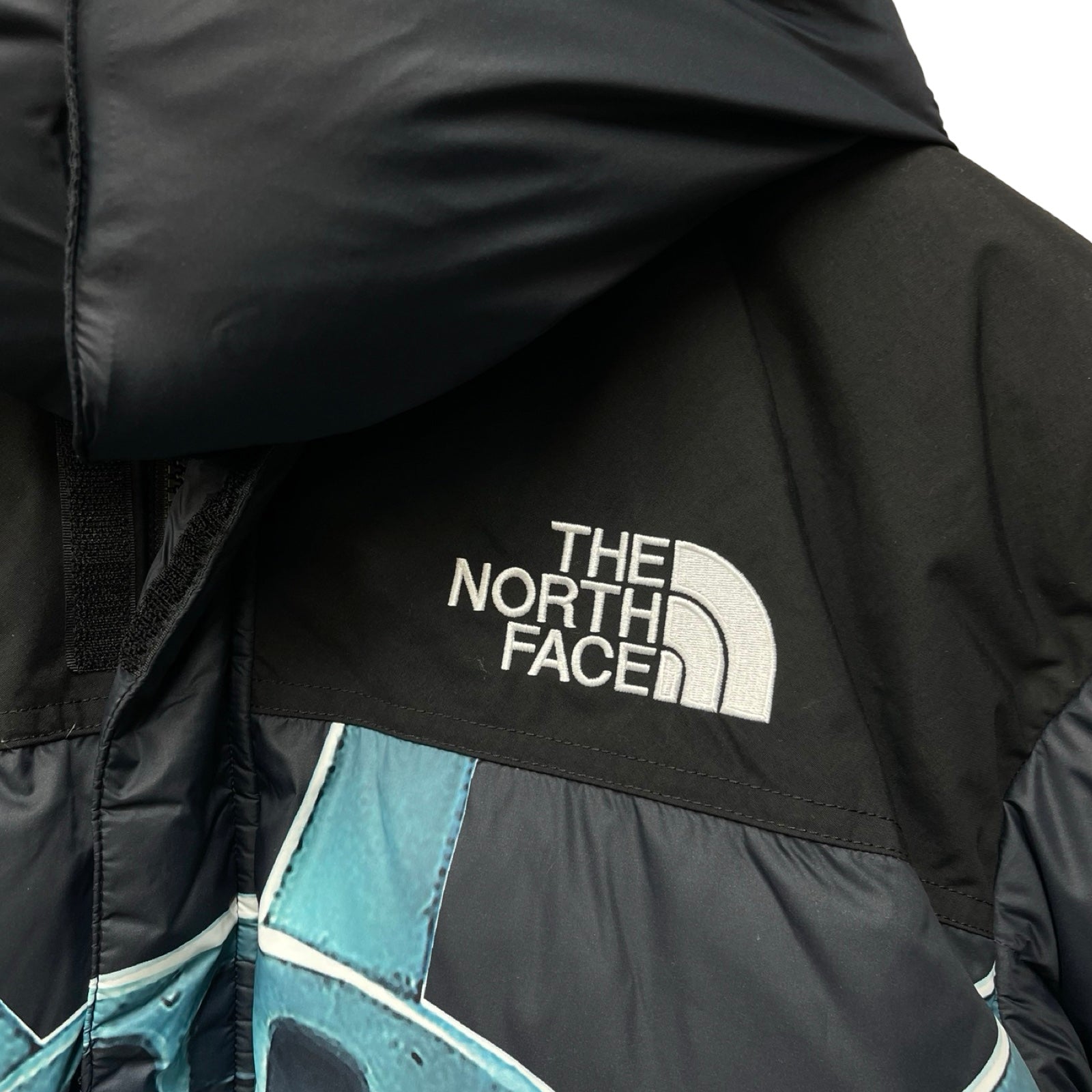 Supreme × THE NORTH FACE 2019AW Statue Of Liberty Baltro Jacket Size M