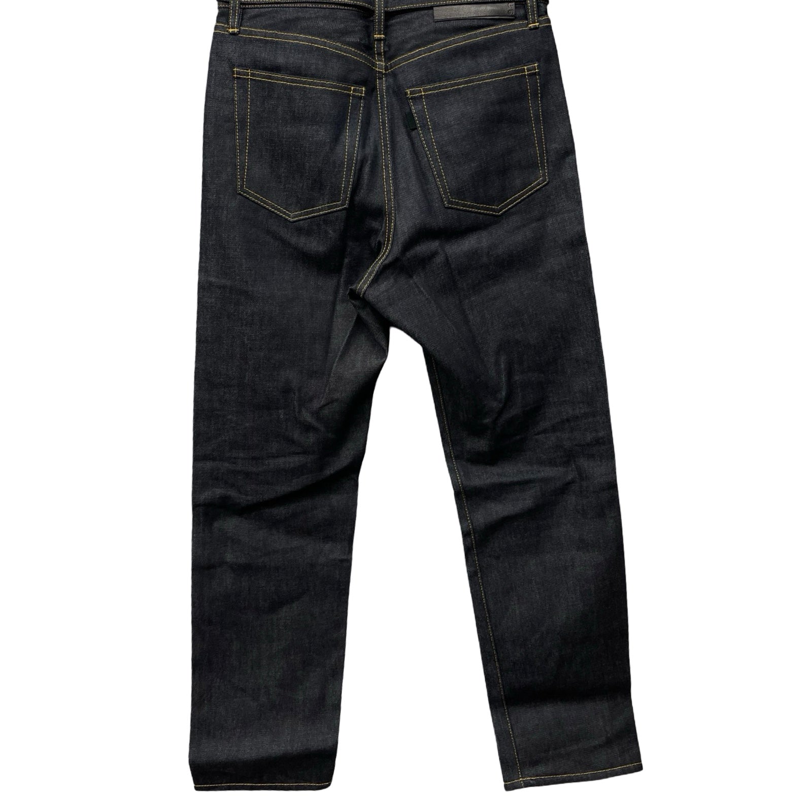 sacai 2024SS Slim Tapered Denim Pants 23-03020M Size 1