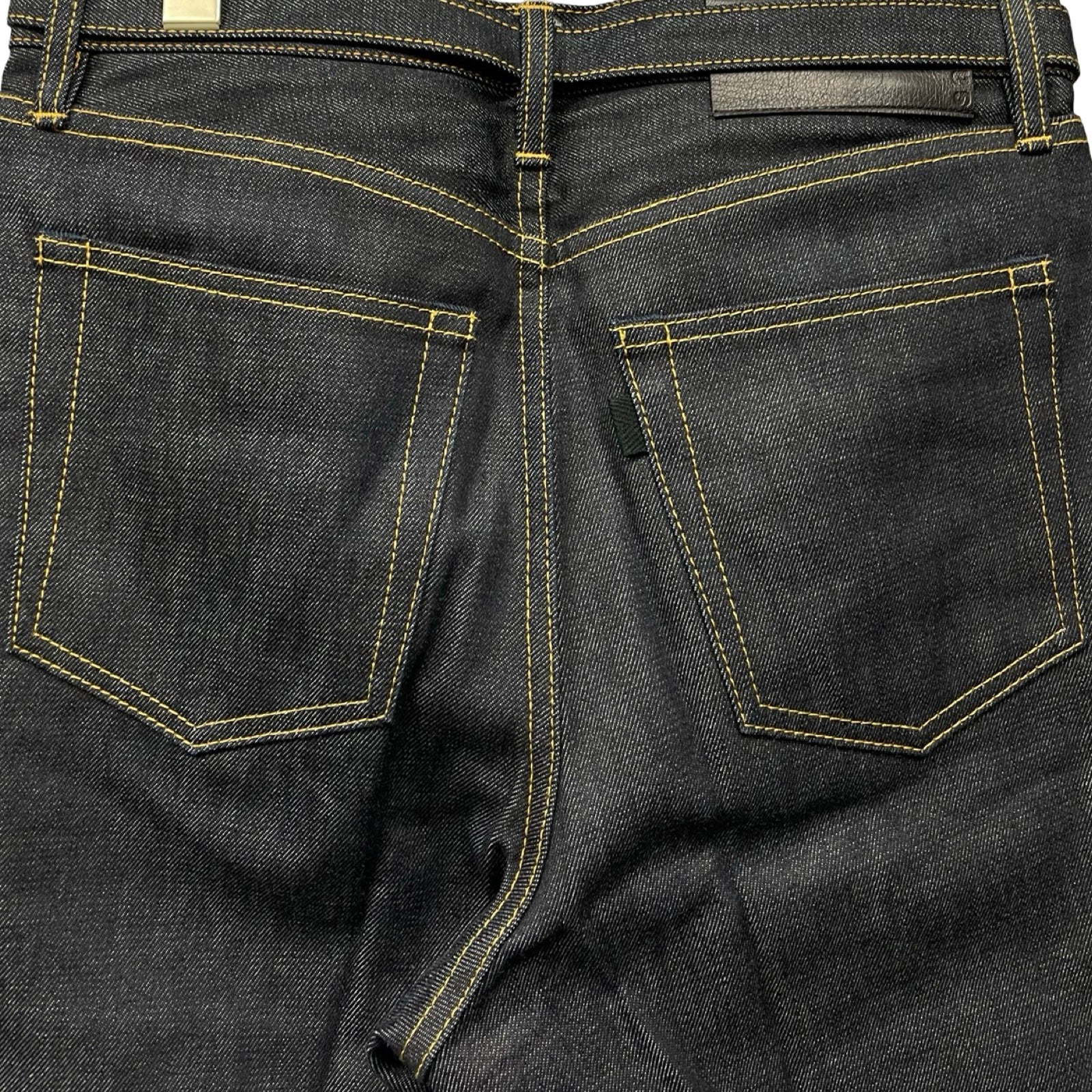 sacai 2024SS Slim Tapered Denim Pants 23-03020M Size 1