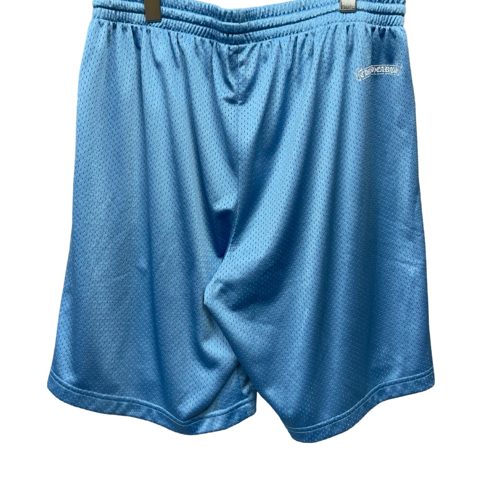 CHROME HEARTS Mesh Varsity Shorts Size XXL