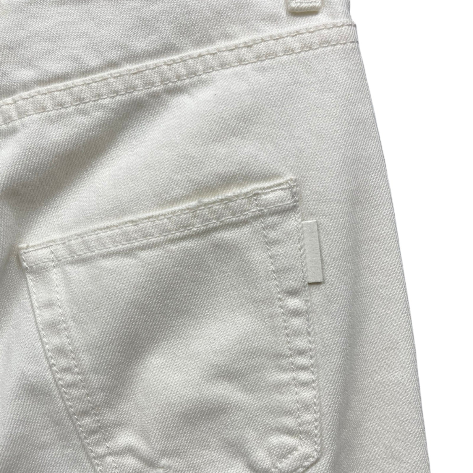 SAINT LAURENT PARIS Damage Skinny Jeans D18 M/SL-LW 551344 YR888 Size 25