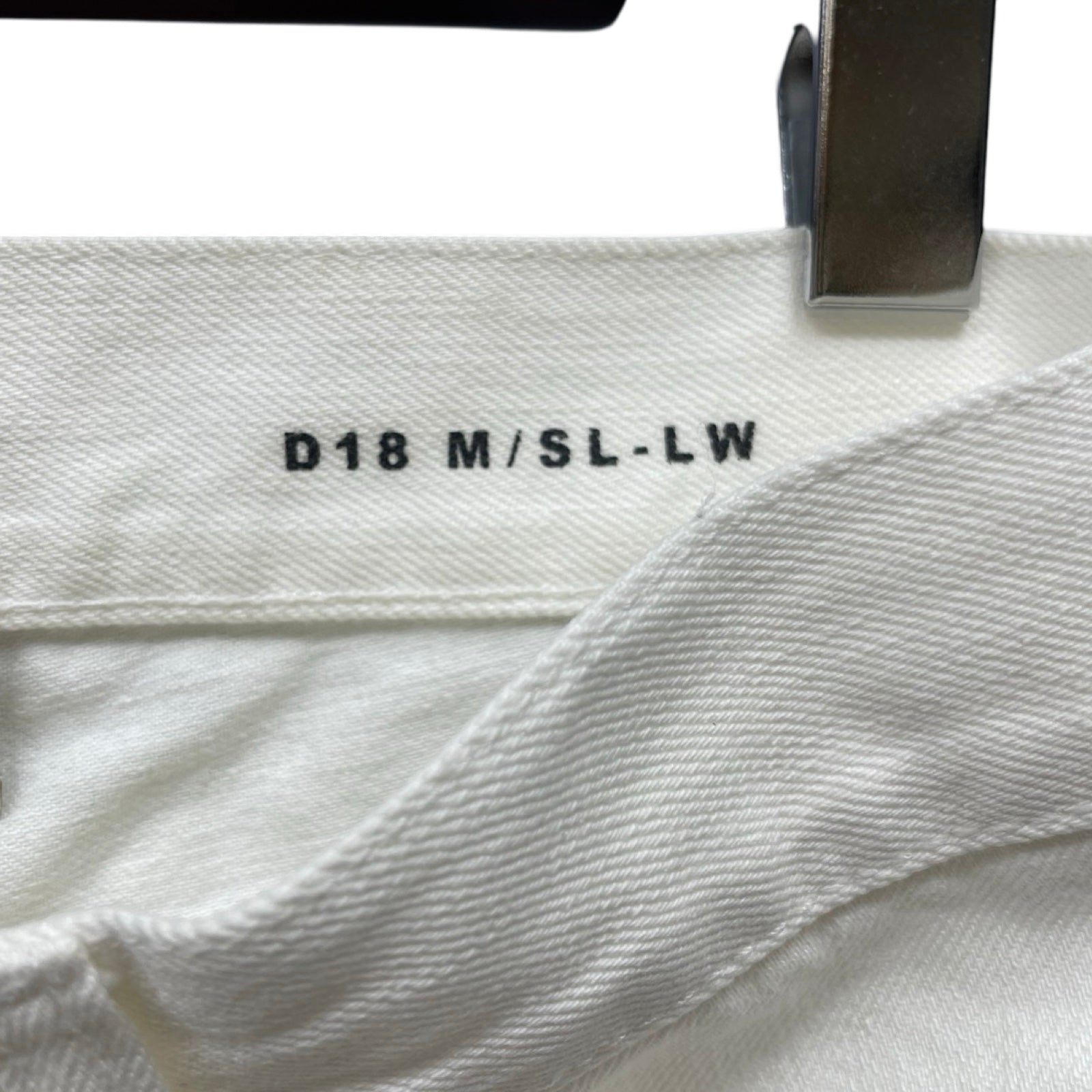 SAINT LAURENT PARIS Damage Skinny Jeans D18 M/SL-LW 551344 YR888 Size 25