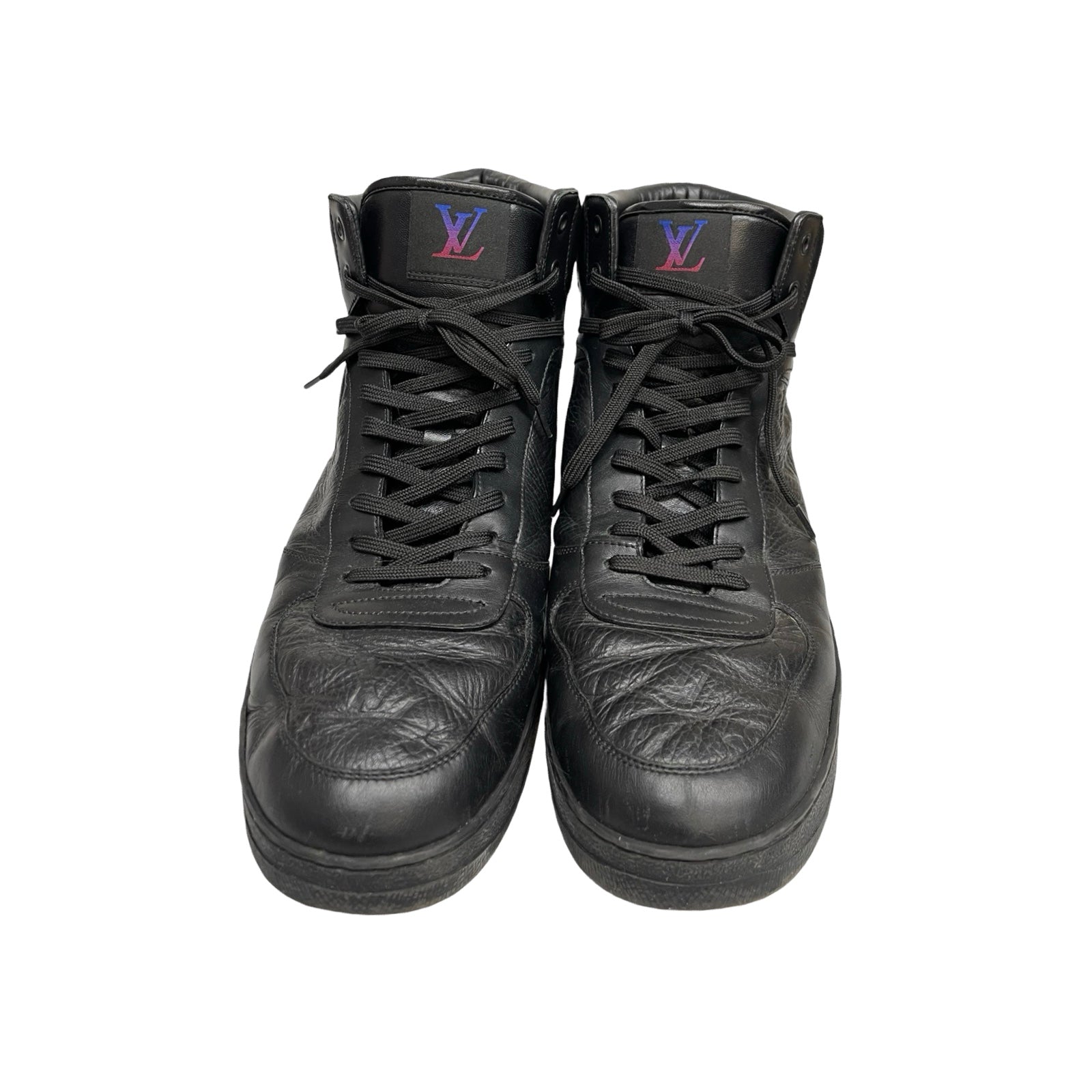 LOUIS VUITTON 2022SS Rivoli Line Monogram Logo Sneakers 1A7S6R Size 11（29cm）