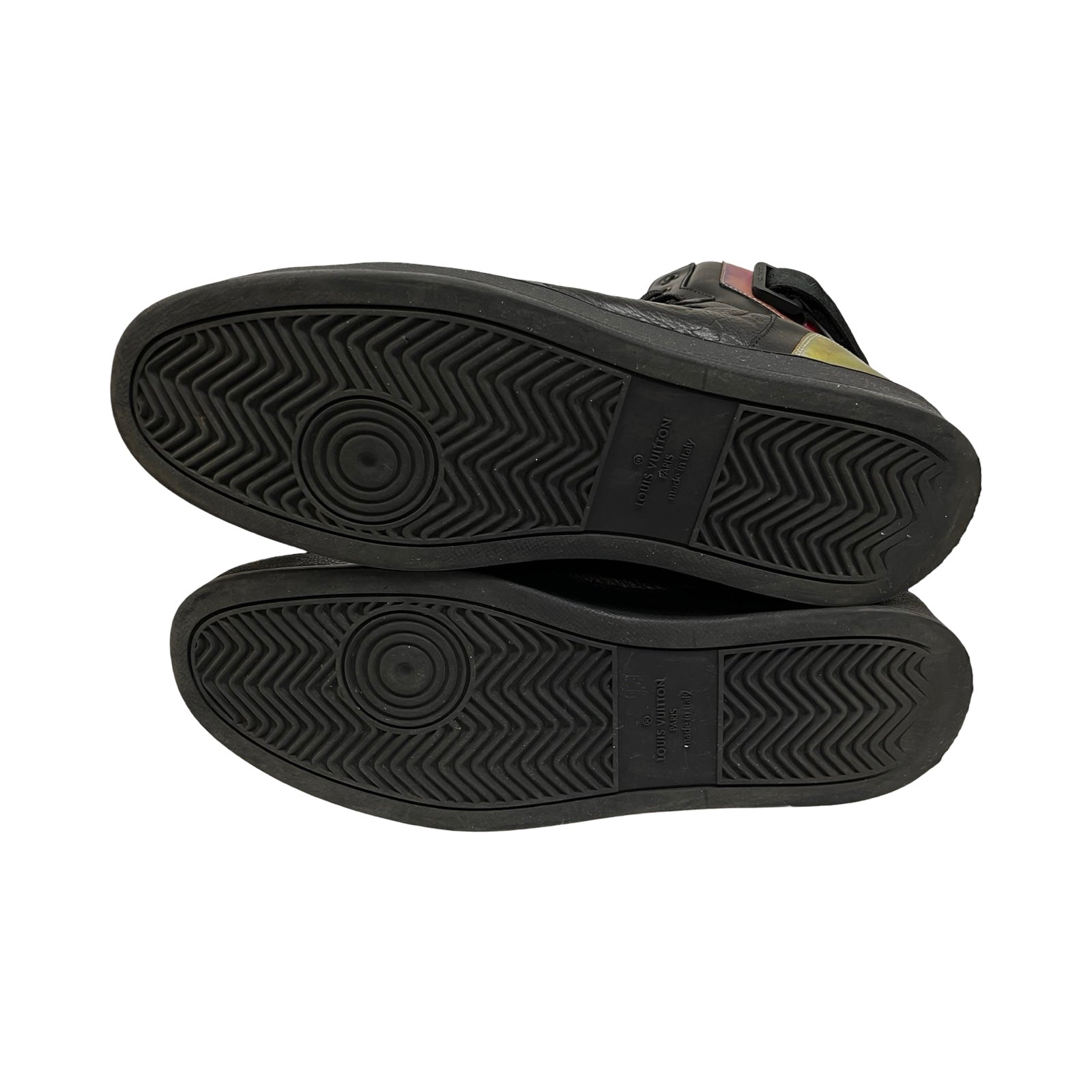 LOUIS VUITTON 2022SS Rivoli Line Monogram Logo Sneakers 1A7S6R Size 11（29cm）