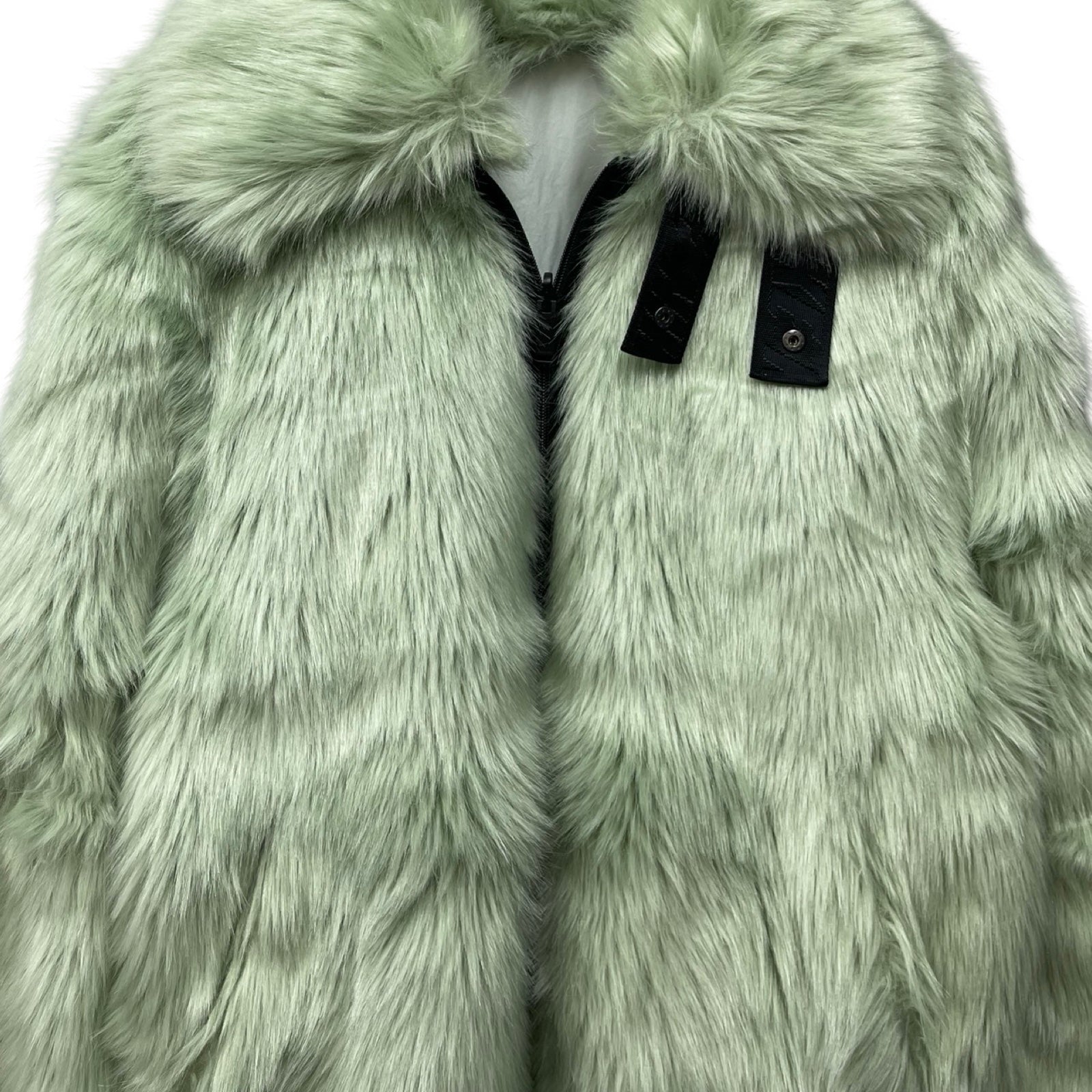NIKE × AMBUSH 2018AW Reversible Faux Fur Jacket Size S