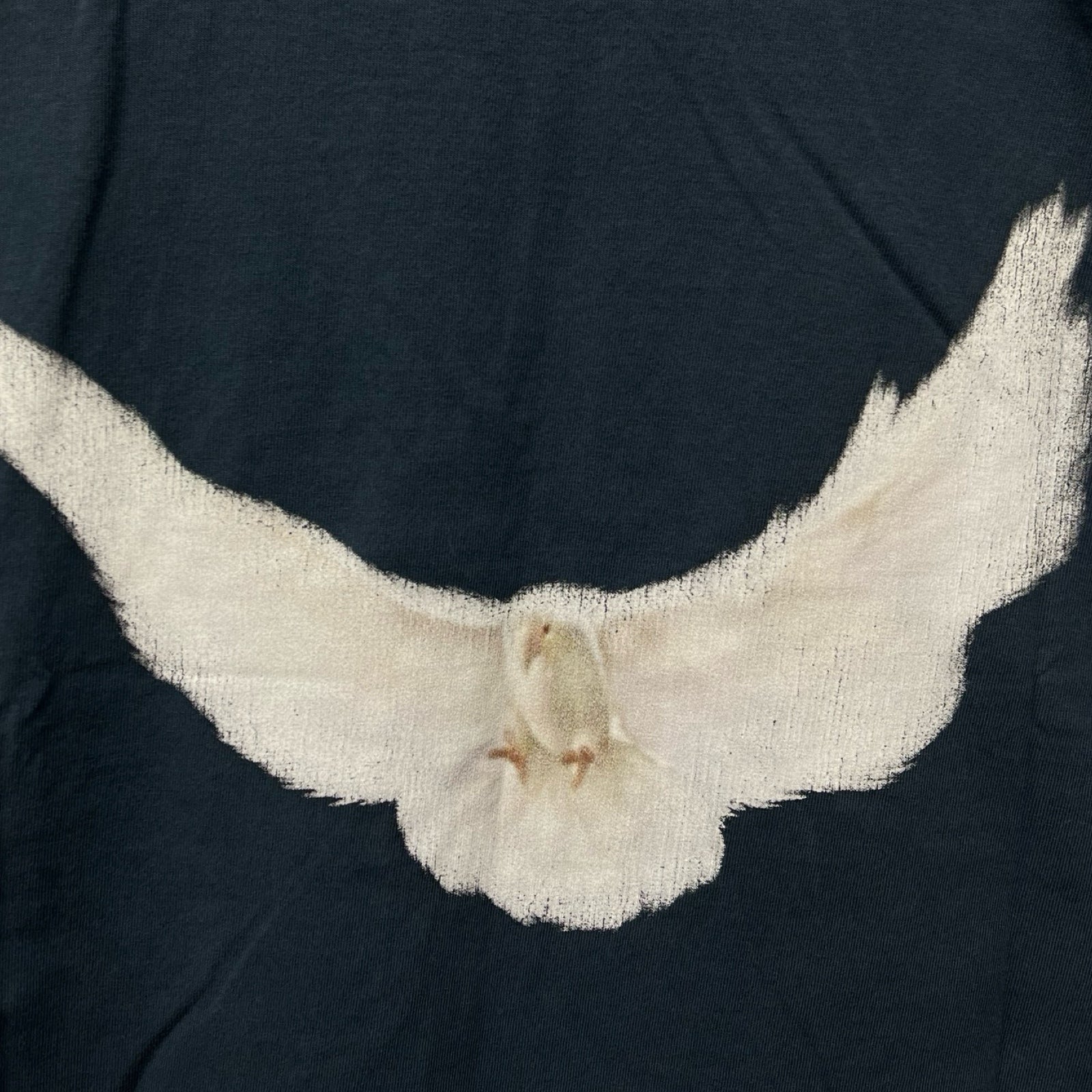 YEEZY × GAP × BALENCIAGA 2022SS NO SEAM TEE 471286-04 Size S