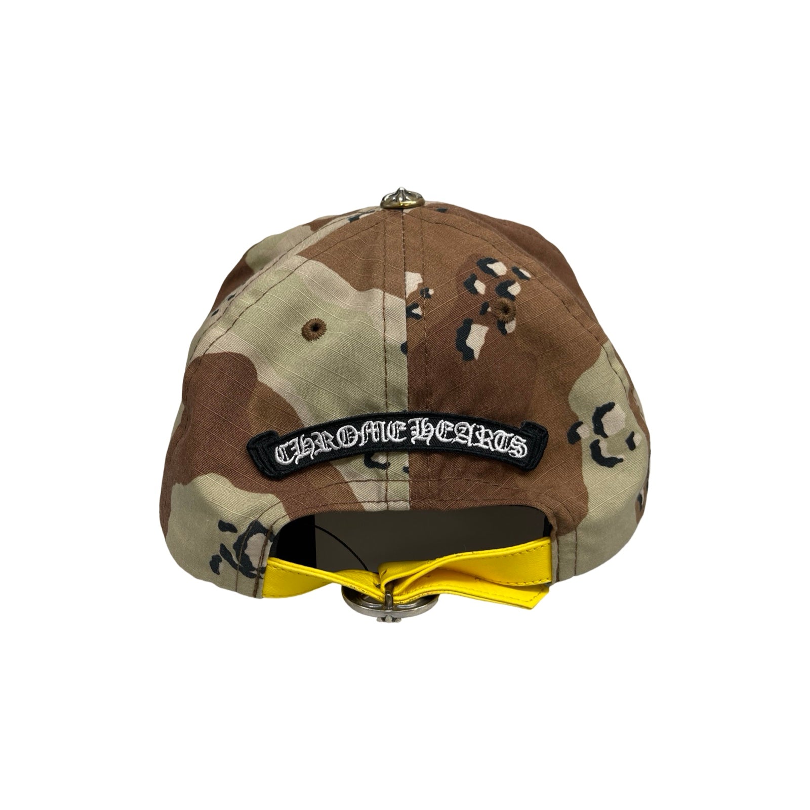 CHROME HEARTS×MATTY BOY SexRecords 5Panel hat Camo Size ONE SIZE（53-60）