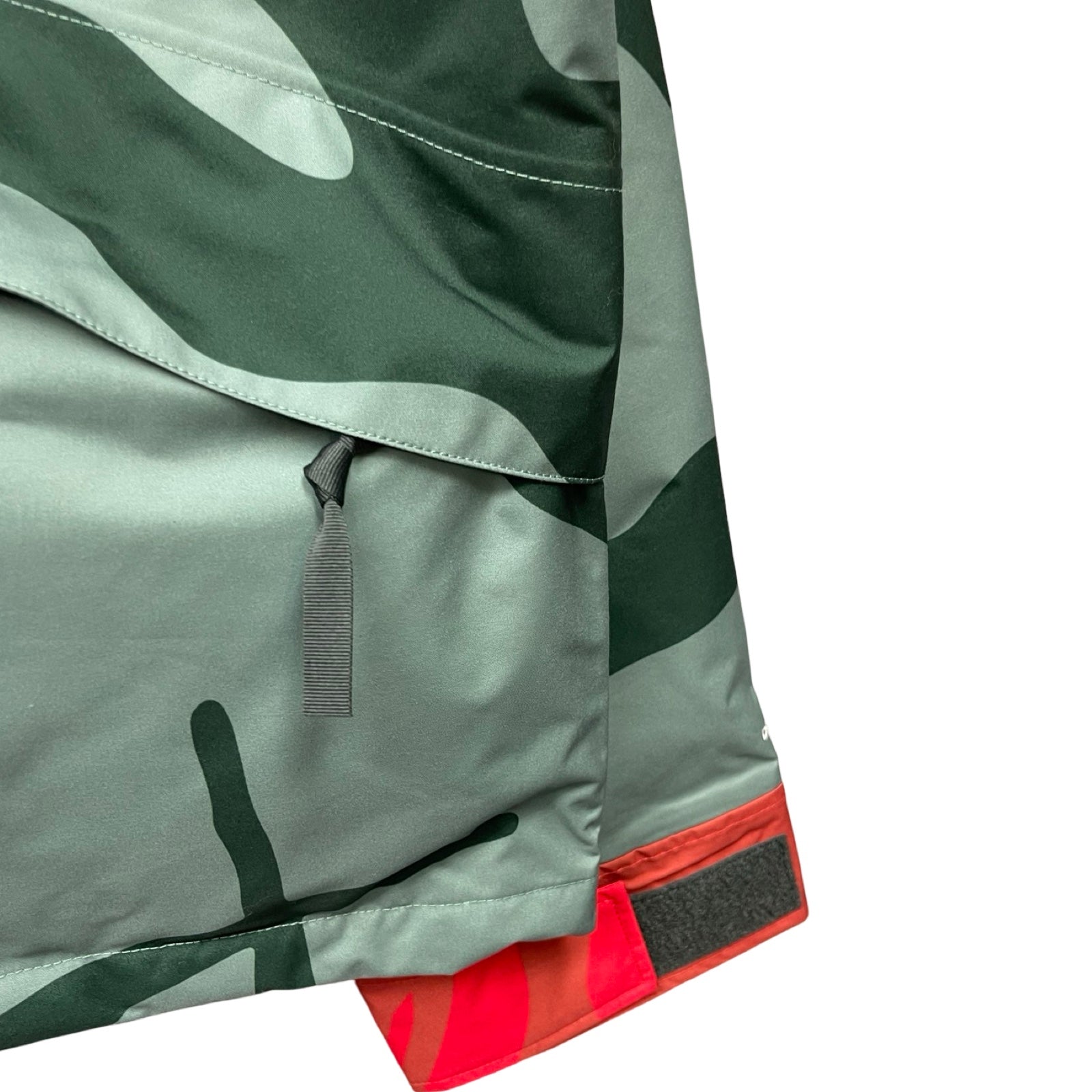 THE NORTH FACE × KAWS 2022AW Retro 1986 Mountani Parker Jacket NF0A7WLW75Y Size M