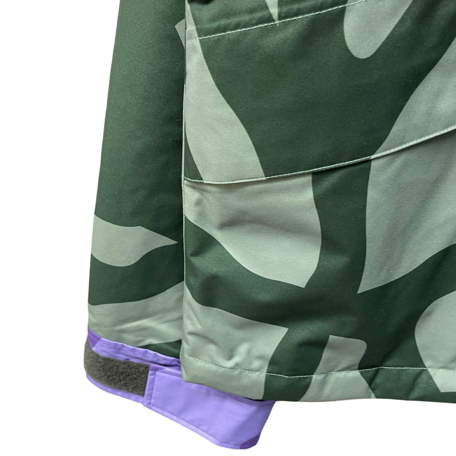 THE NORTH FACE × KAWS 2022AW Retro 1986 Mountani Parker Jacket NF0A7WLW75Y Size M