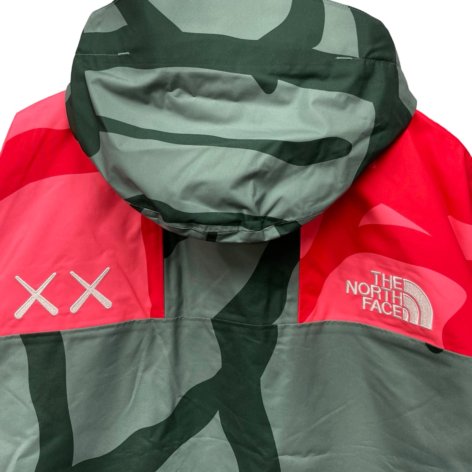 THE NORTH FACE × KAWS 2022AW Retro 1986 Mountani Parker Jacket NF0A7WLW75Y Size M