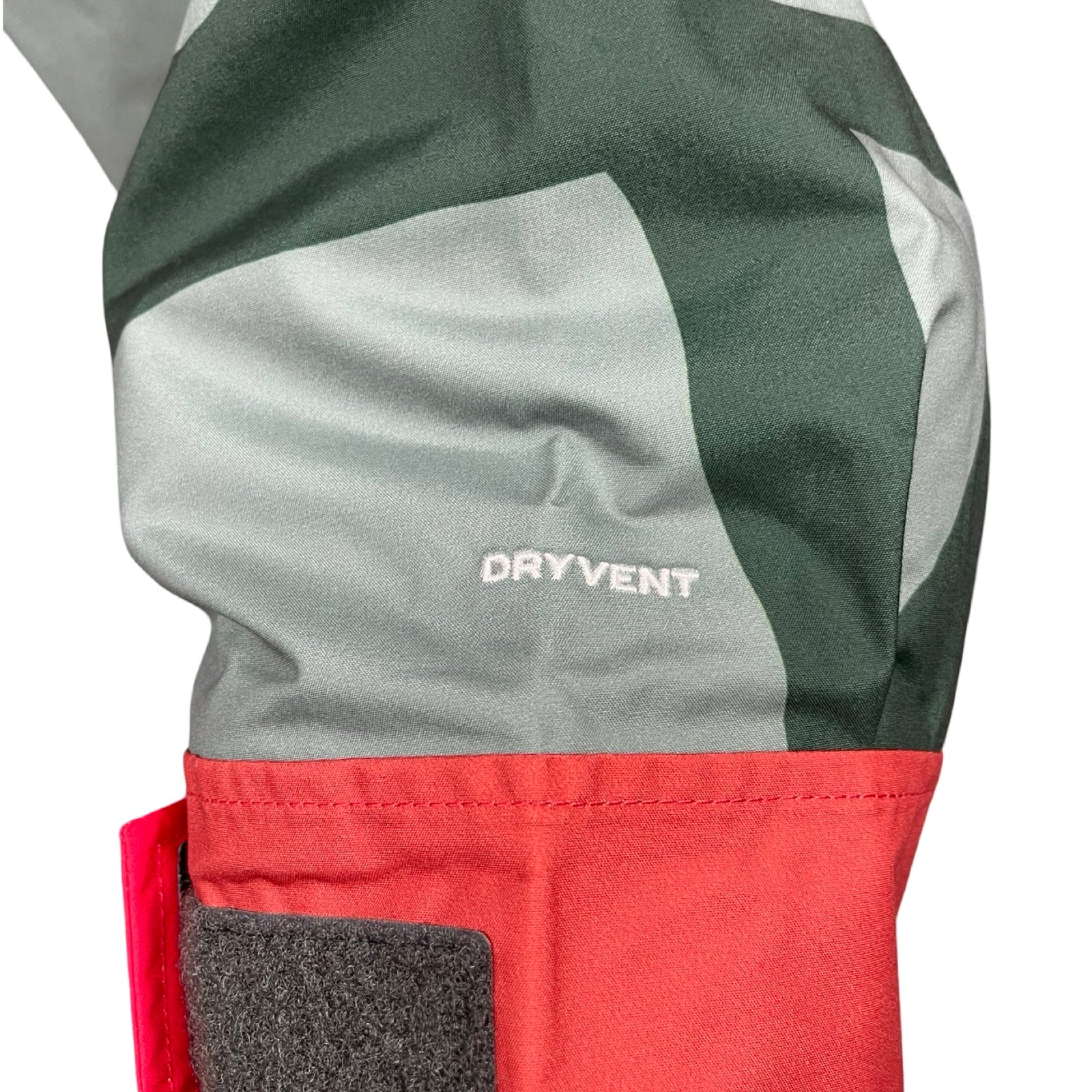 THE NORTH FACE × KAWS 2022AW Retro 1986 Mountani Parker Jacket NF0A7WLW75Y Size M