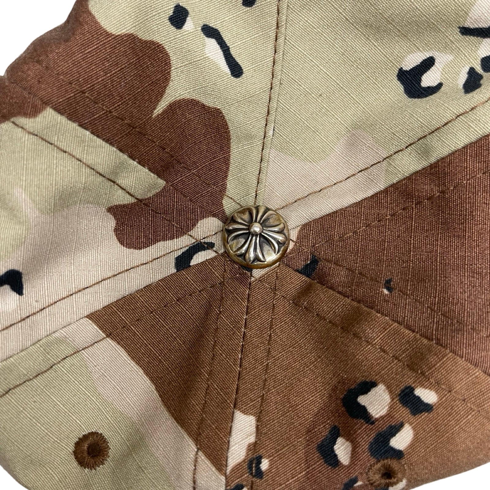 CHROME HEARTS×MATTY BOY SexRecords 5Panel hat Camo Size ONE SIZE（53-60）