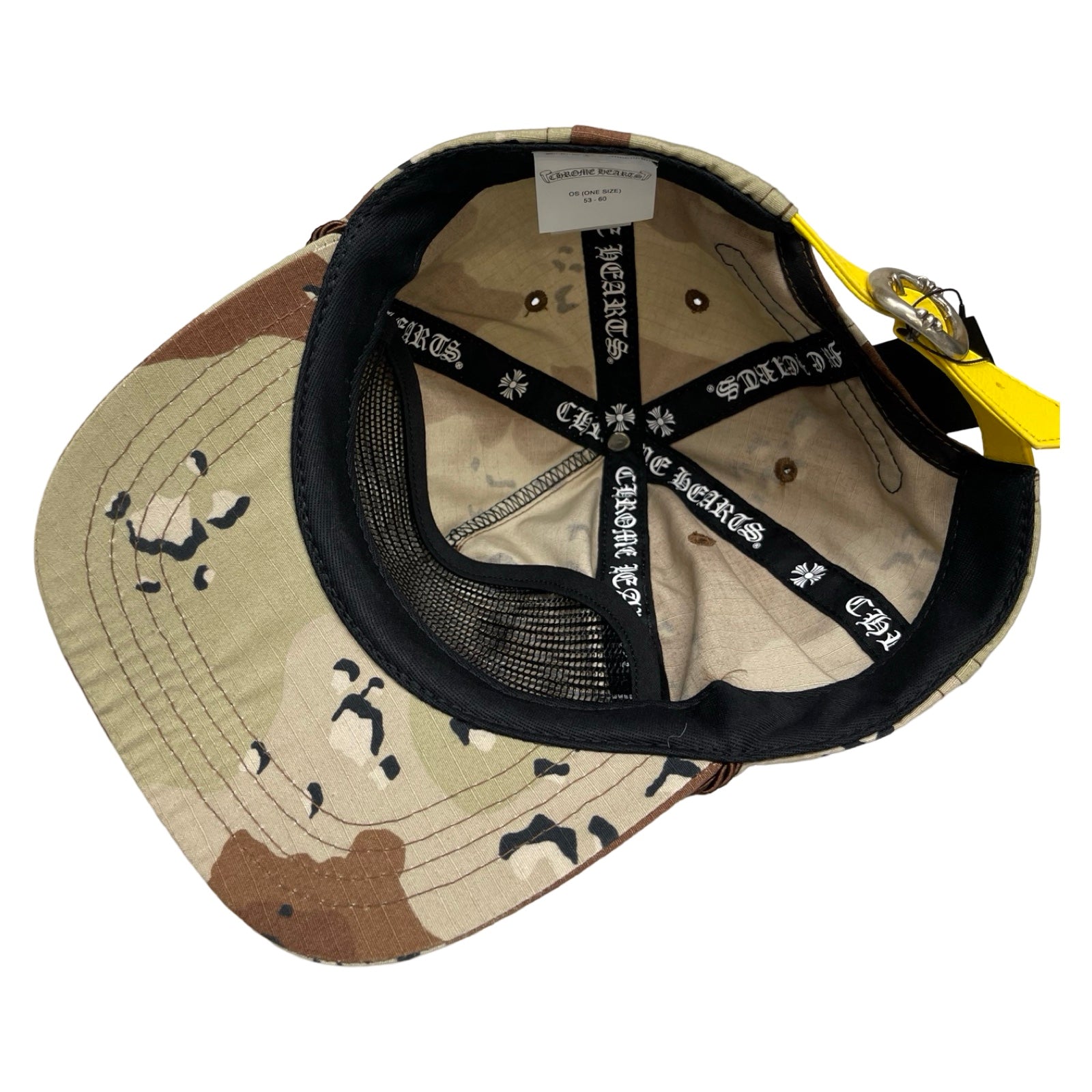 CHROME HEARTS×MATTY BOY SexRecords 5Panel hat Camo Size ONE SIZE（53-60）