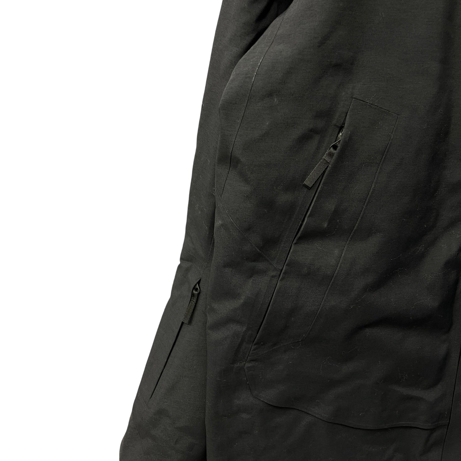 ARC'TERYX VEILANCE Patrol Down Coat 16377 Size M