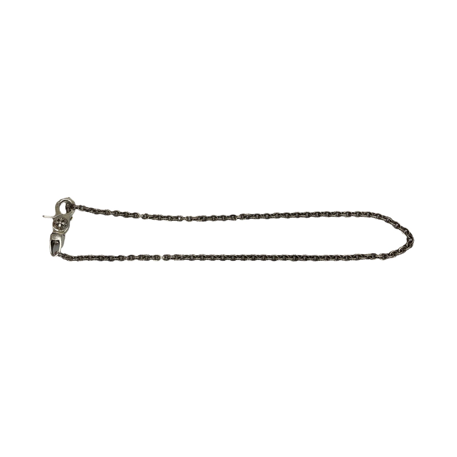 CHROME HEARTS Paper Clip Wallet Chain