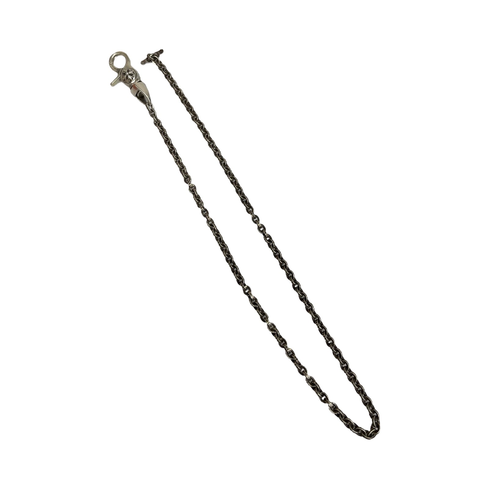 CHROME HEARTS Paper Clip Wallet Chain