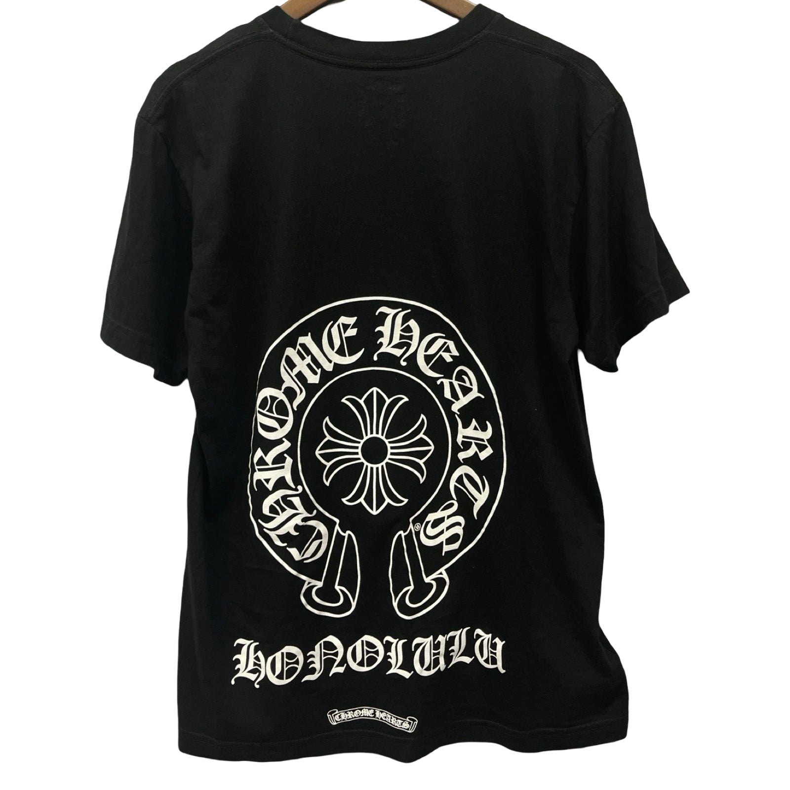 CHROME HEARTS Honolulu Limited Horseshoe Tee Size L
