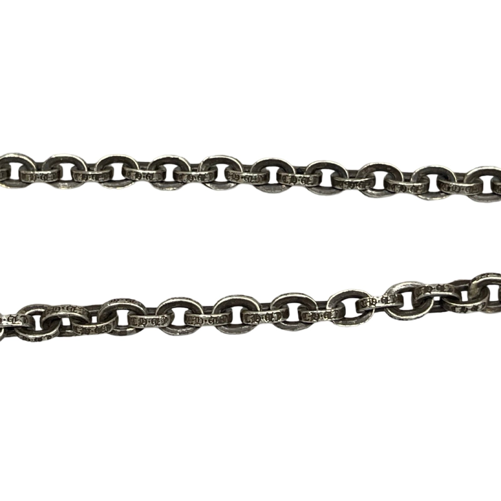 CHROME HEARTS Paper Clip Wallet Chain