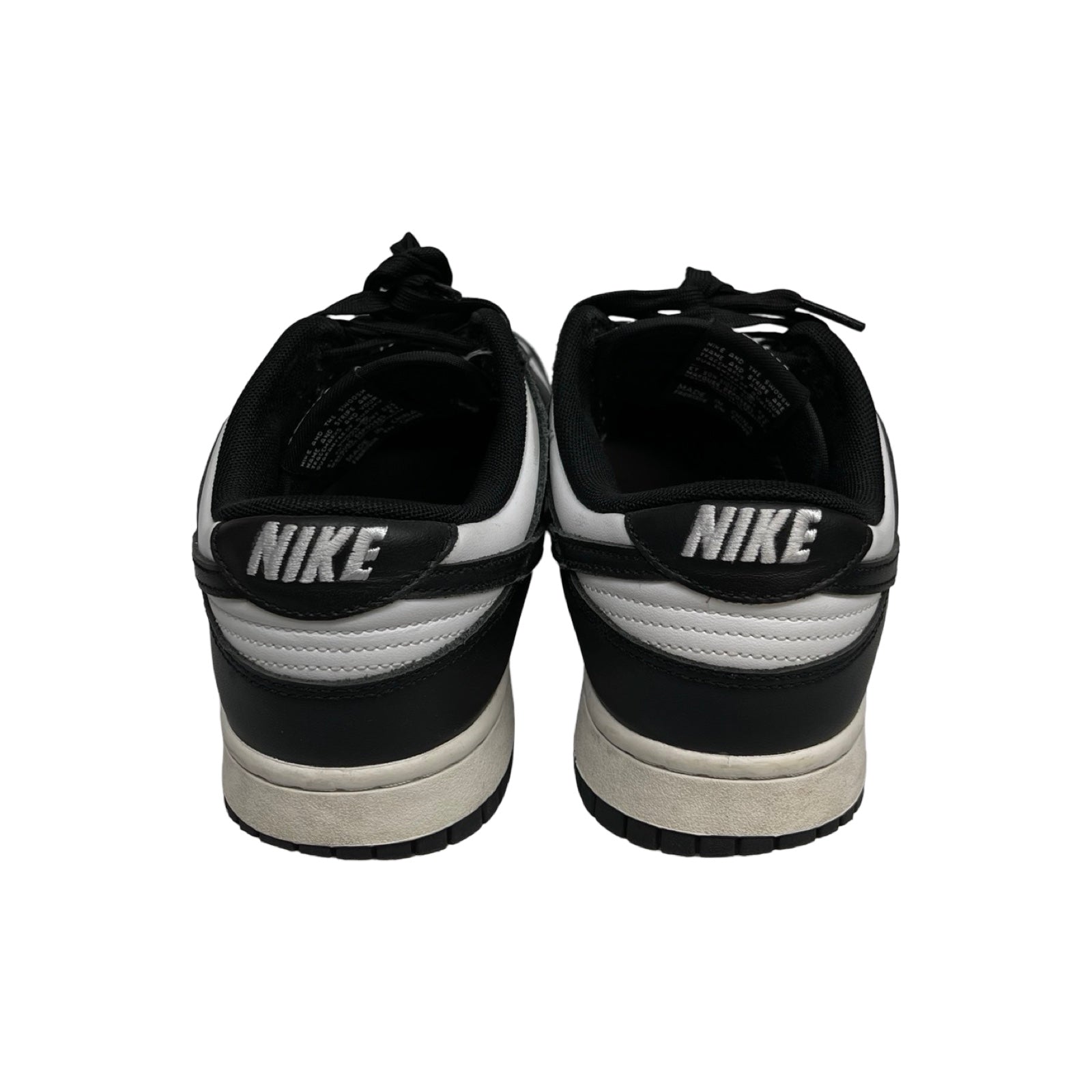 NIKE 2023SS Dunk Low RETRO "PANDA" DD1391 100 Size US7.5(25.5cm)