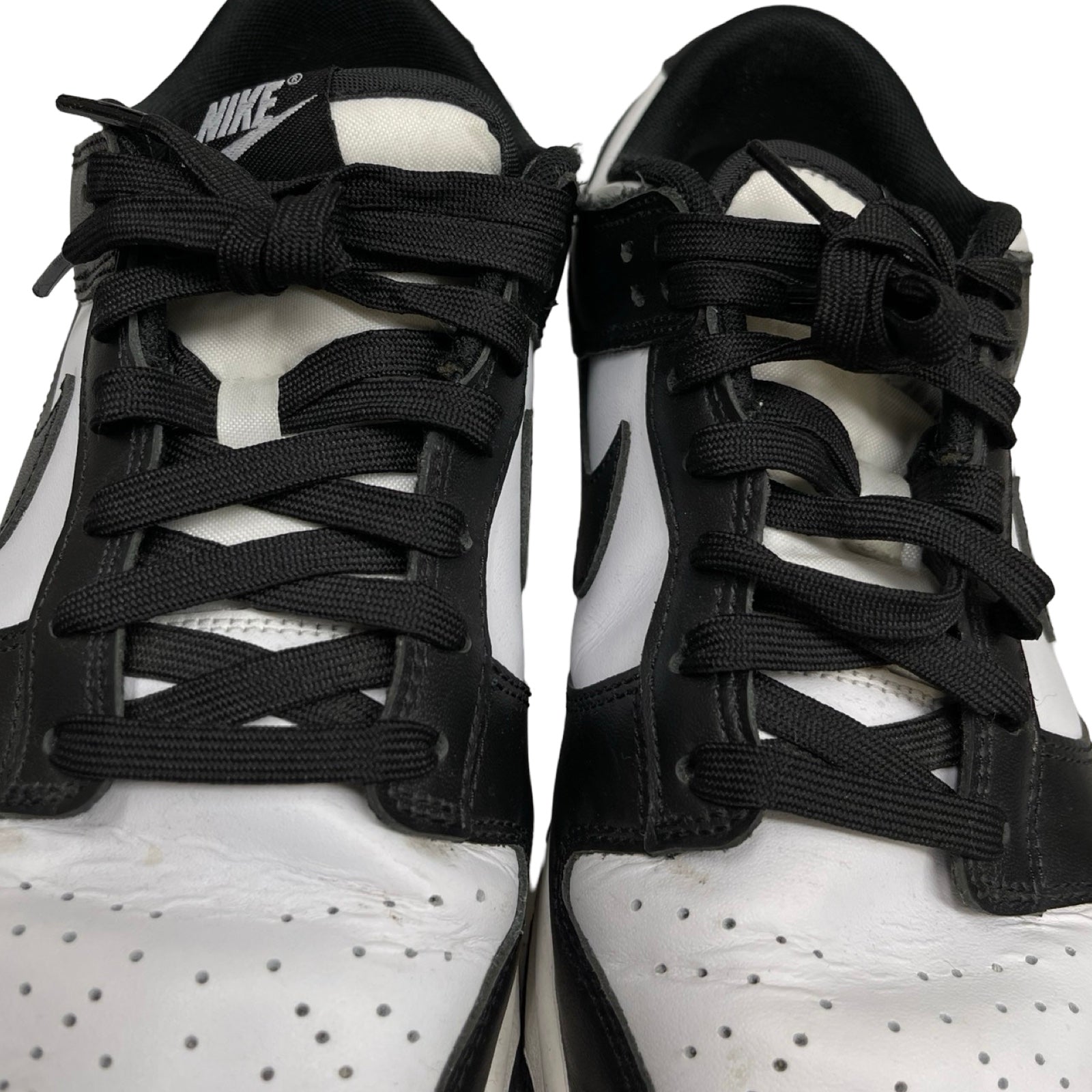 NIKE 2023SS Dunk Low RETRO "PANDA" DD1391 100 Size US7.5(25.5cm)