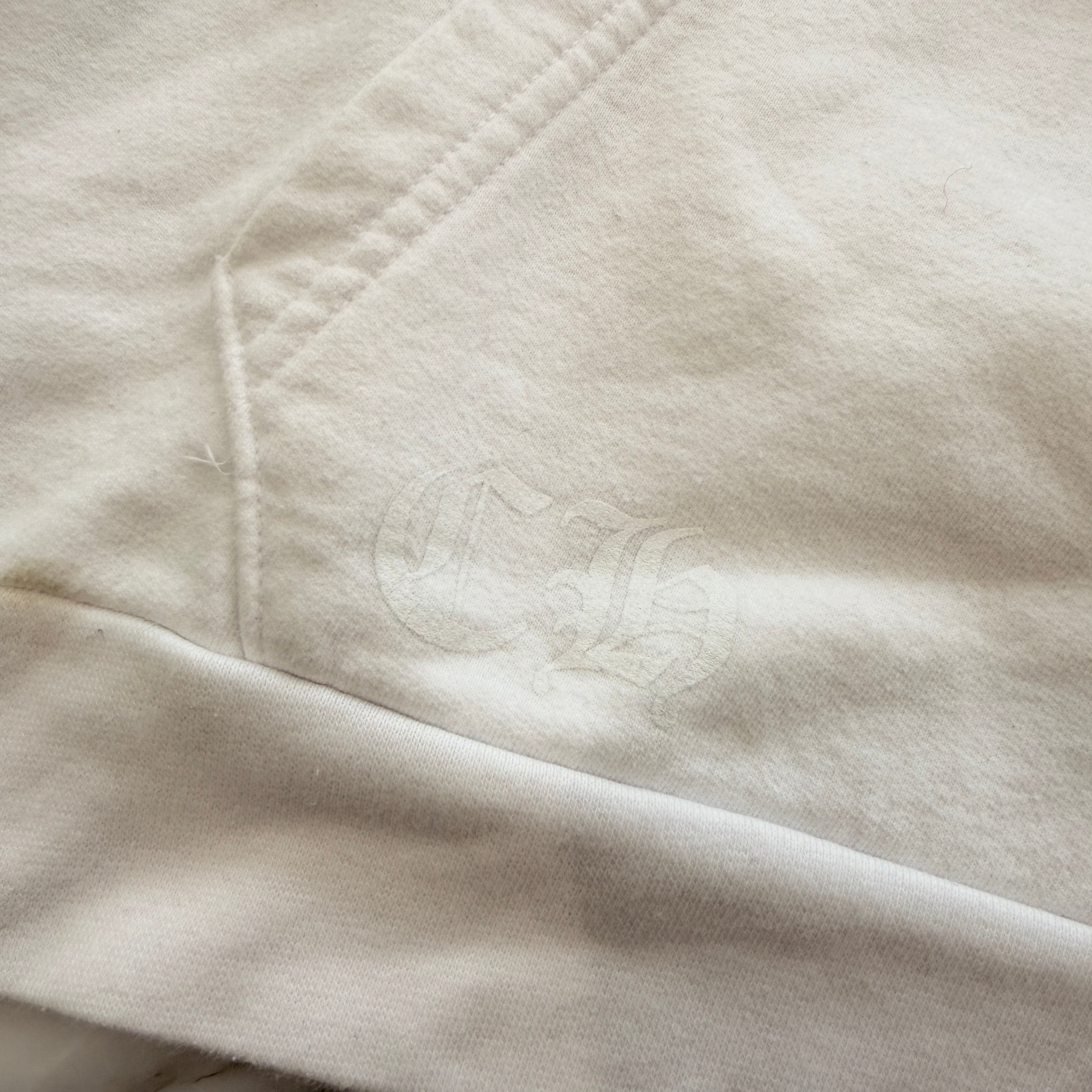 CHROME HEARTS LLS Hoodie Size L クロムハーツ LLSフーディ プルオーバーパーカー サイズL