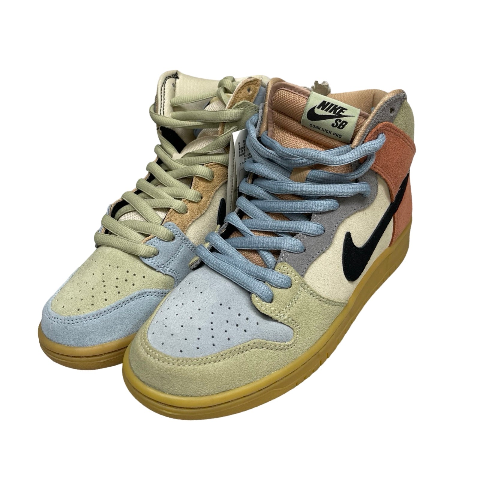 NIKE 2020AW SB Dunk High PRO "EASTER" CN8345-001 Size US8(26cm)