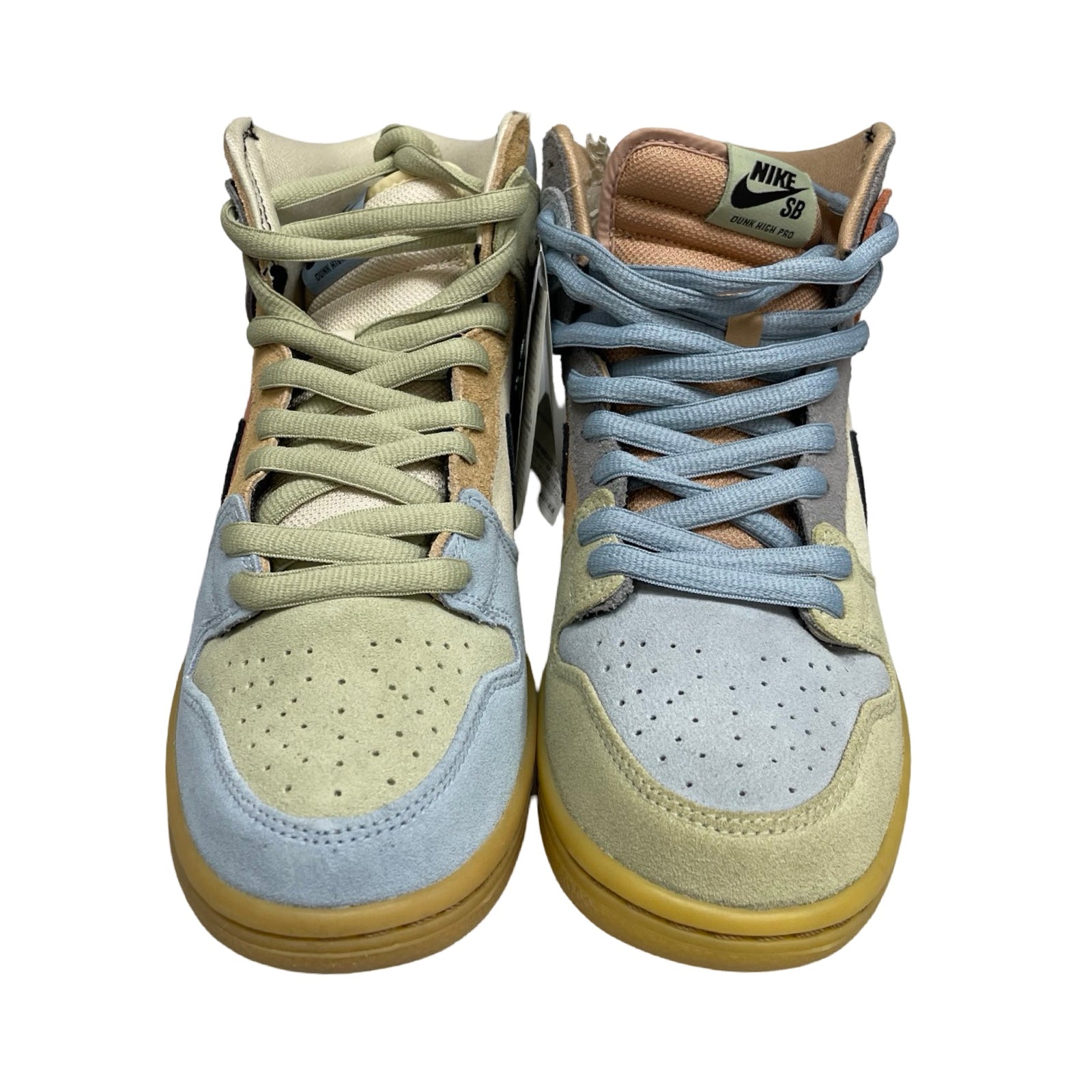 NIKE 2020AW SB Dunk High PRO "EASTER" CN8345-001 Size US8(26cm)