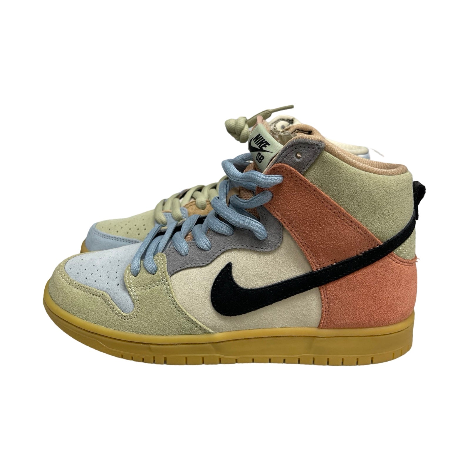 NIKE 2020AW SB Dunk High PRO "EASTER" CN8345-001 Size US8(26cm)