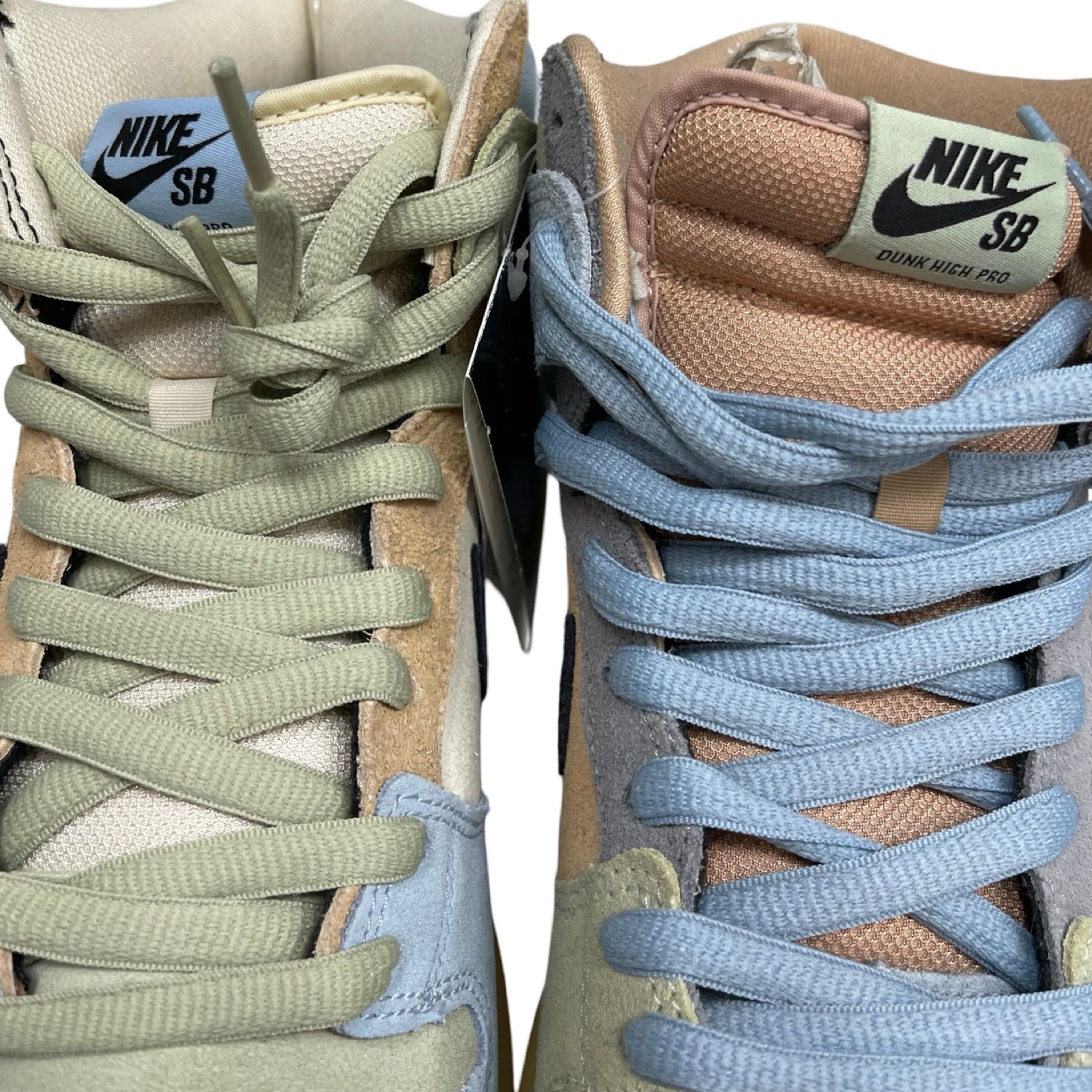 NIKE 2020AW SB Dunk High PRO "EASTER" CN8345-001 Size US8(26cm)