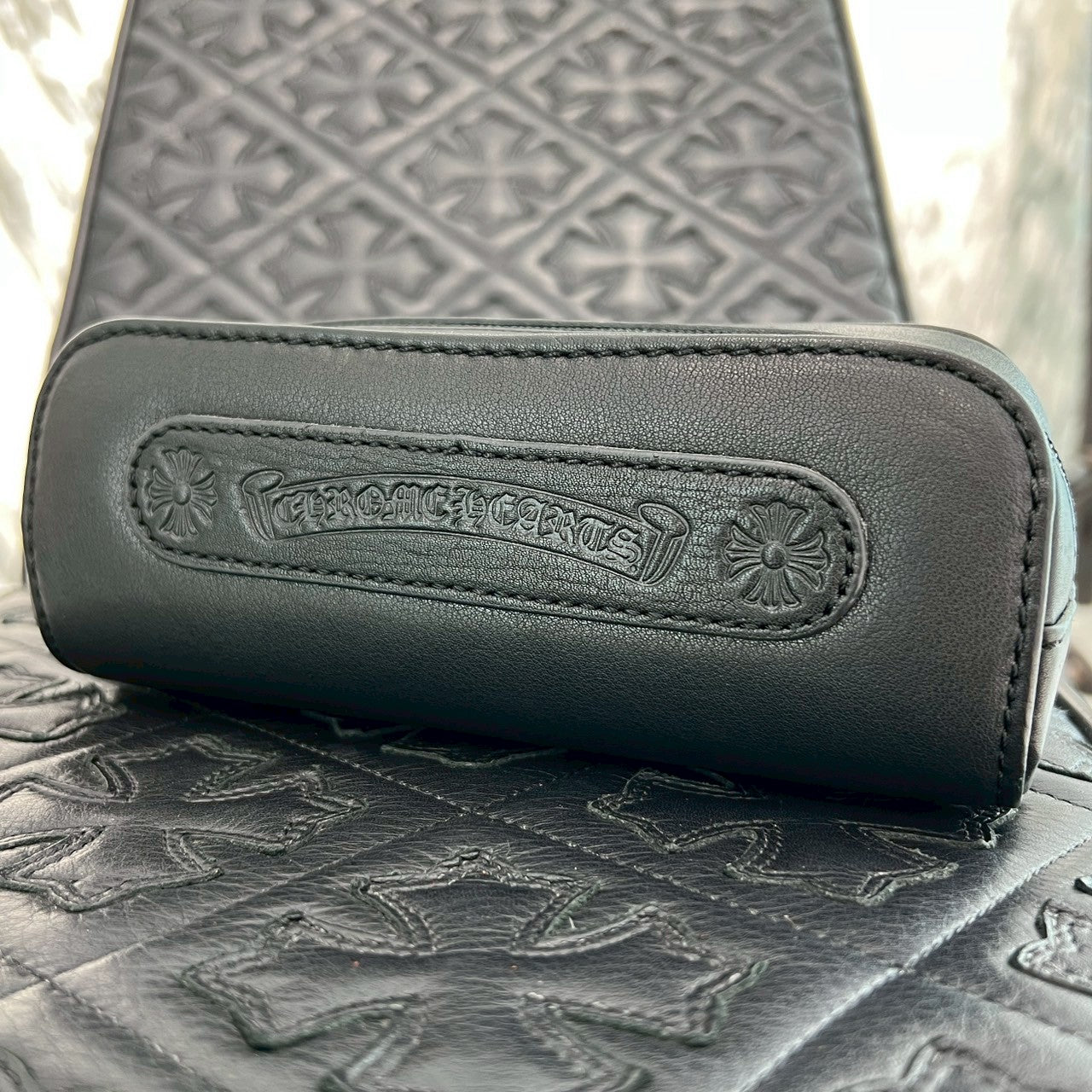 CHROME HEARTS M.DIVER II CH Plus Motif Sunglasses クロムハーツ M.DIVER II CHプラスモチーフ サングラス