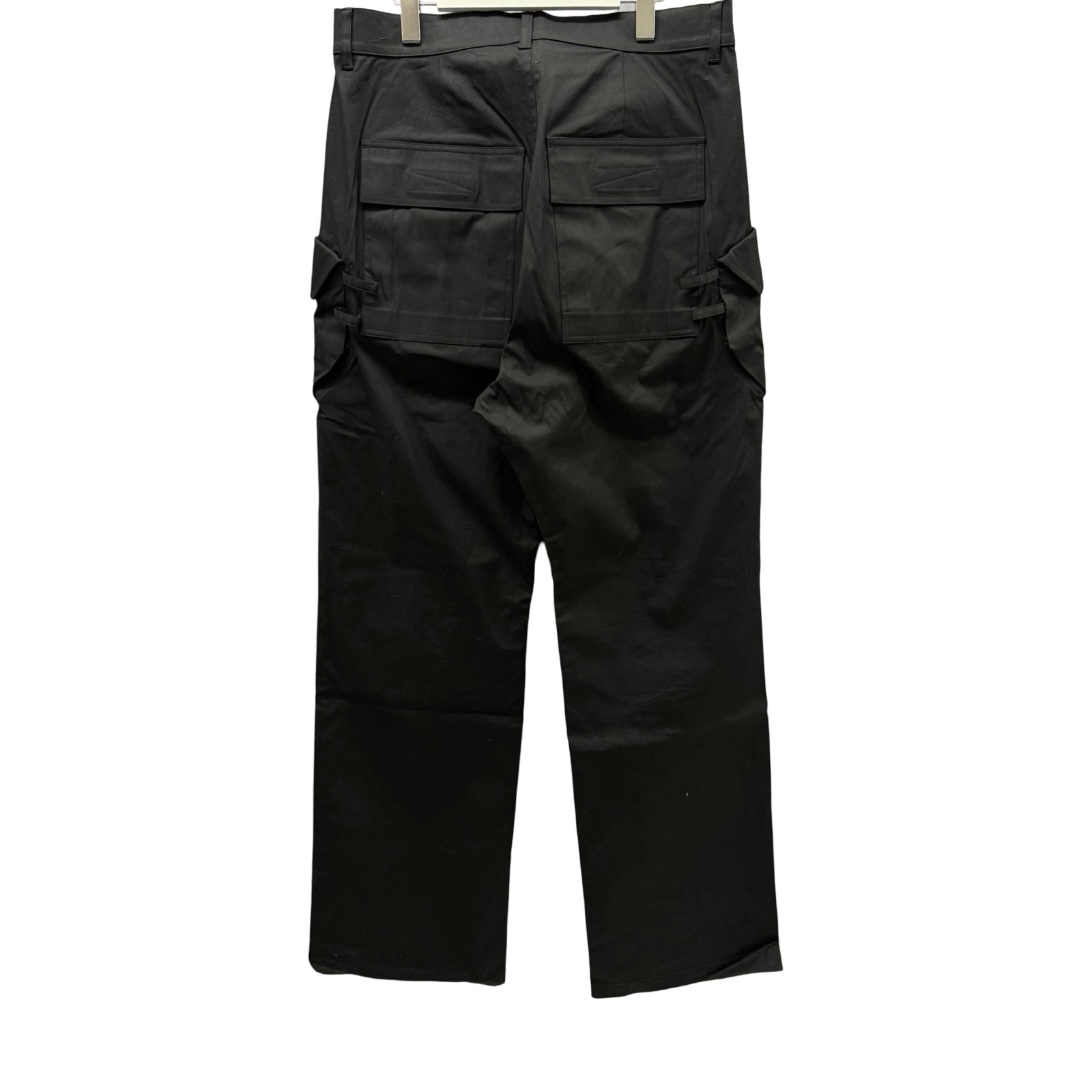 Rick Owens 2024SS Stefan Cargo Pants RR01D3321TE Size 31