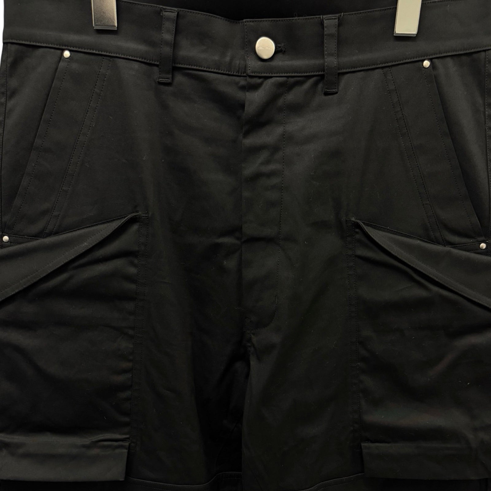 Rick Owens 2024SS Stefan Cargo Pants RR01D3321TE Size 31