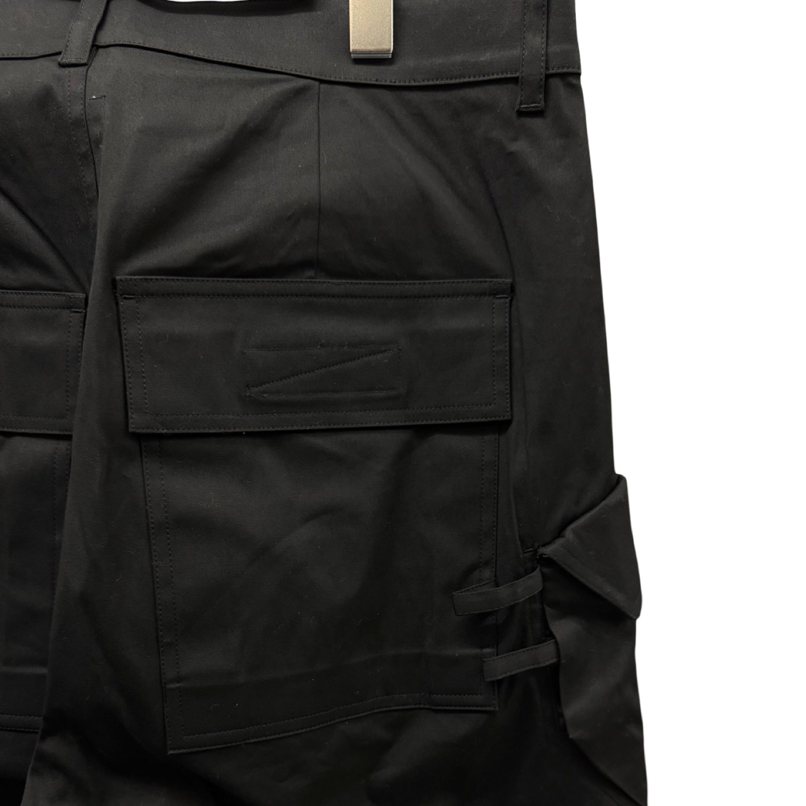 Rick Owens 2024SS Stefan Cargo Pants RR01D3321TE Size 31