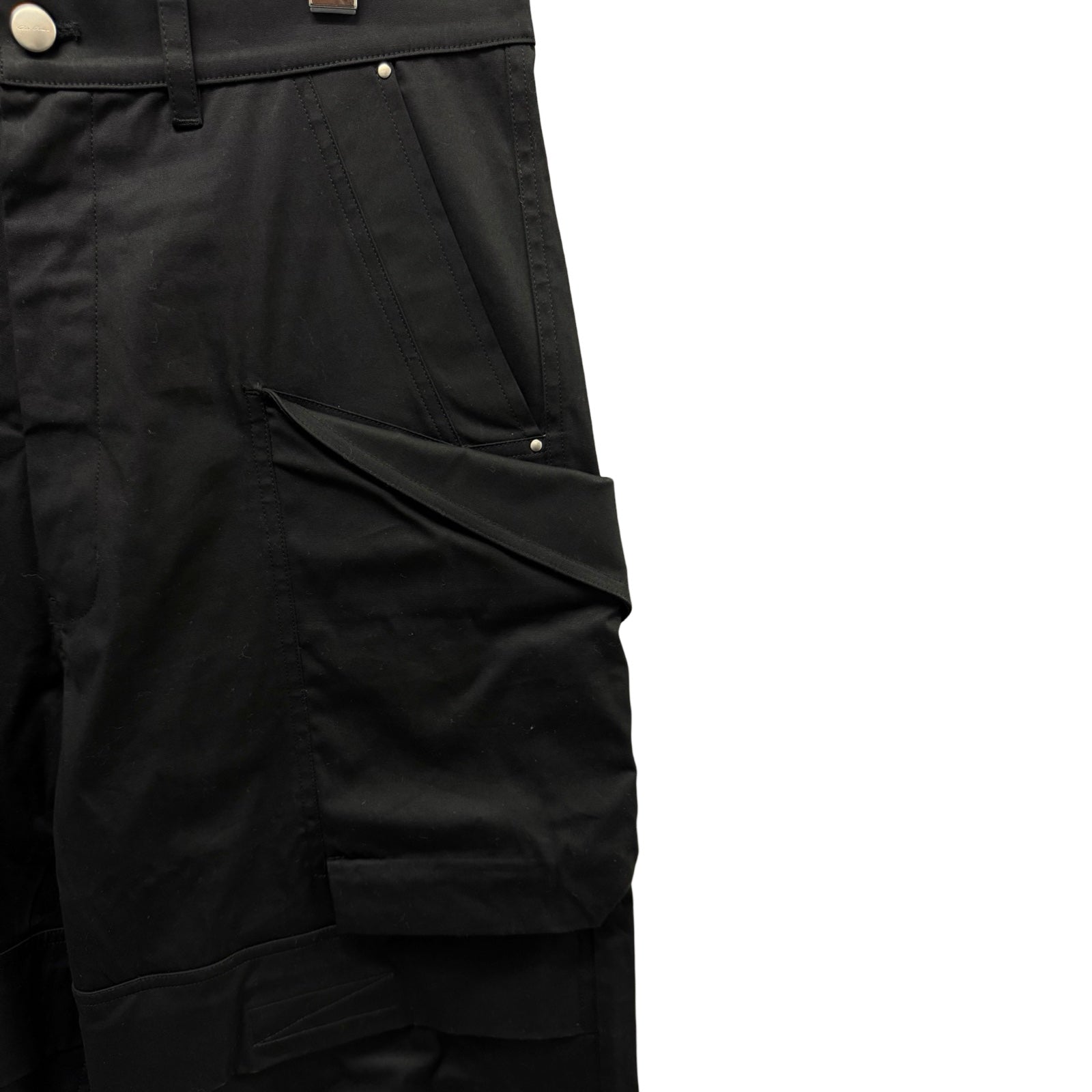 Rick Owens 2024SS Stefan Cargo Pants RR01D3321TE Size 31