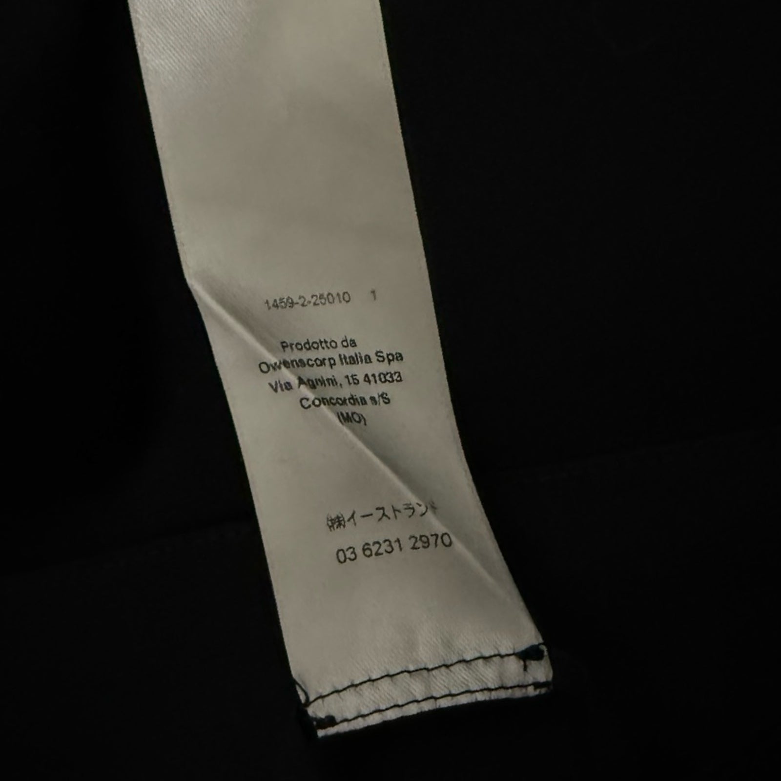 Rick Owens 2024SS Stefan Cargo Pants RR01D3321TE Size 31