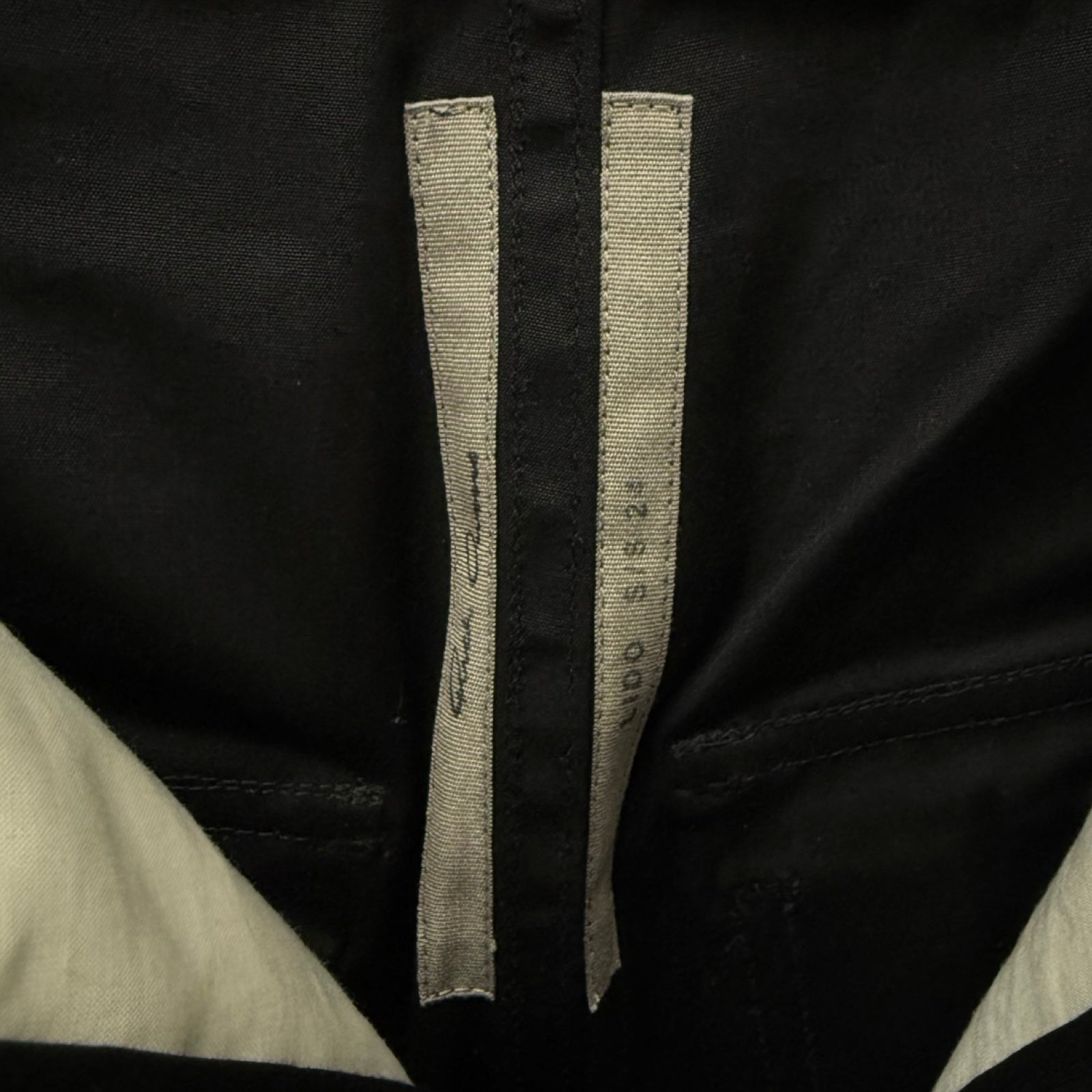 Rick Owens 2024SS Stefan Cargo Pants RR01D3321TE Size 31