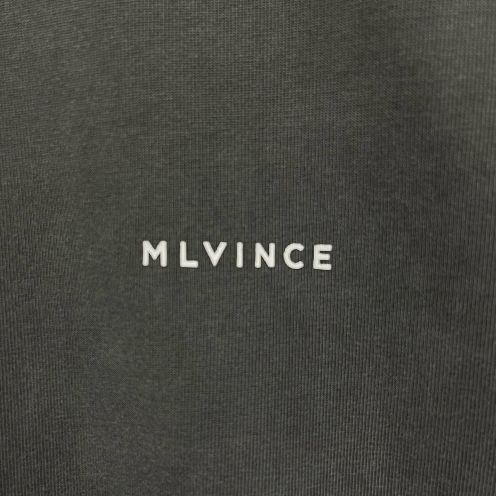MLVINCE 2023AW Layered Vintage Cut And Sew Long Sleeve Tee MV23AW10-CLL07SU Size XL
