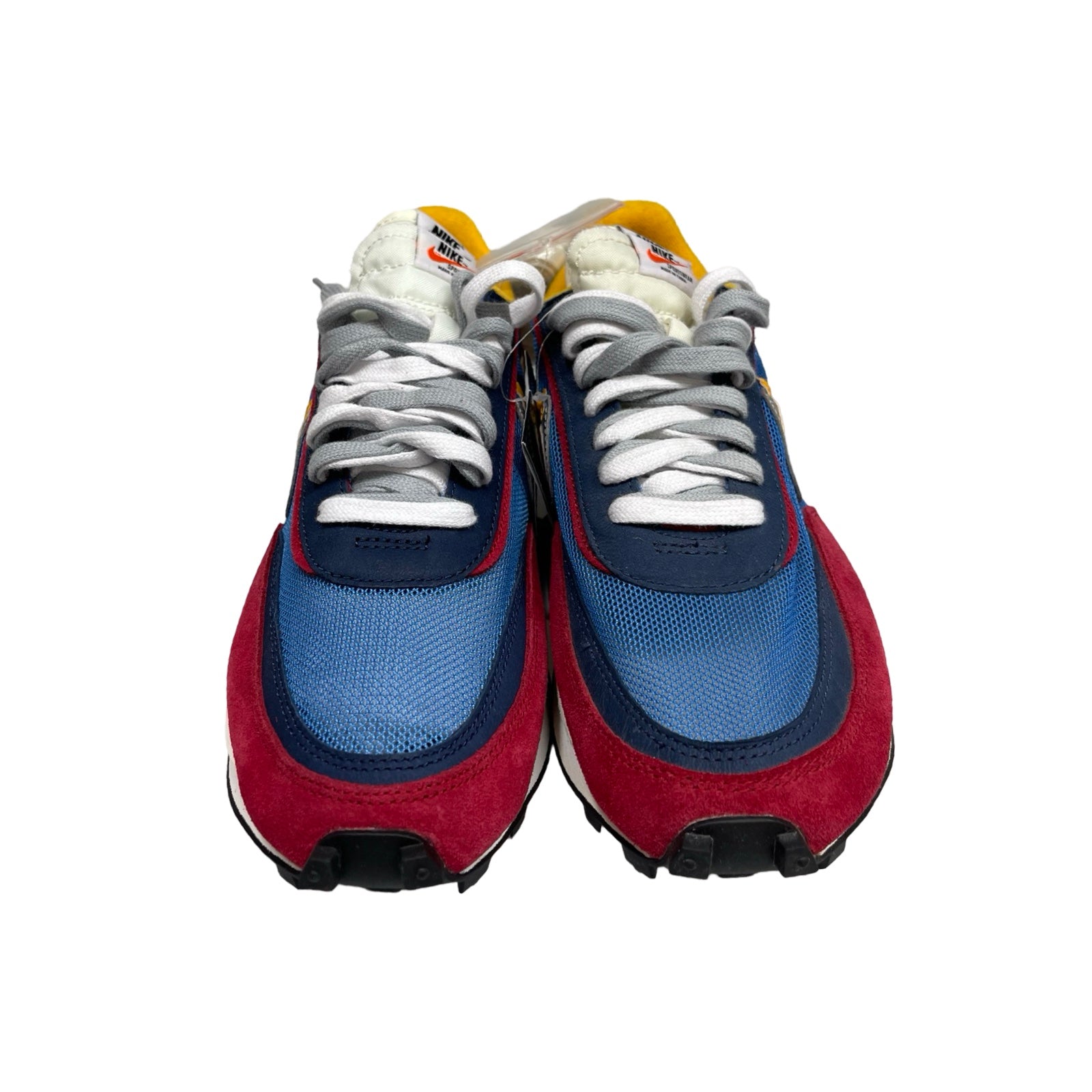 NIKE × Sacai 2019SS LDV WAFFLE "'VarsityBlue'" Sneakers  BV0073 400 Size US10.5(28.5cm)