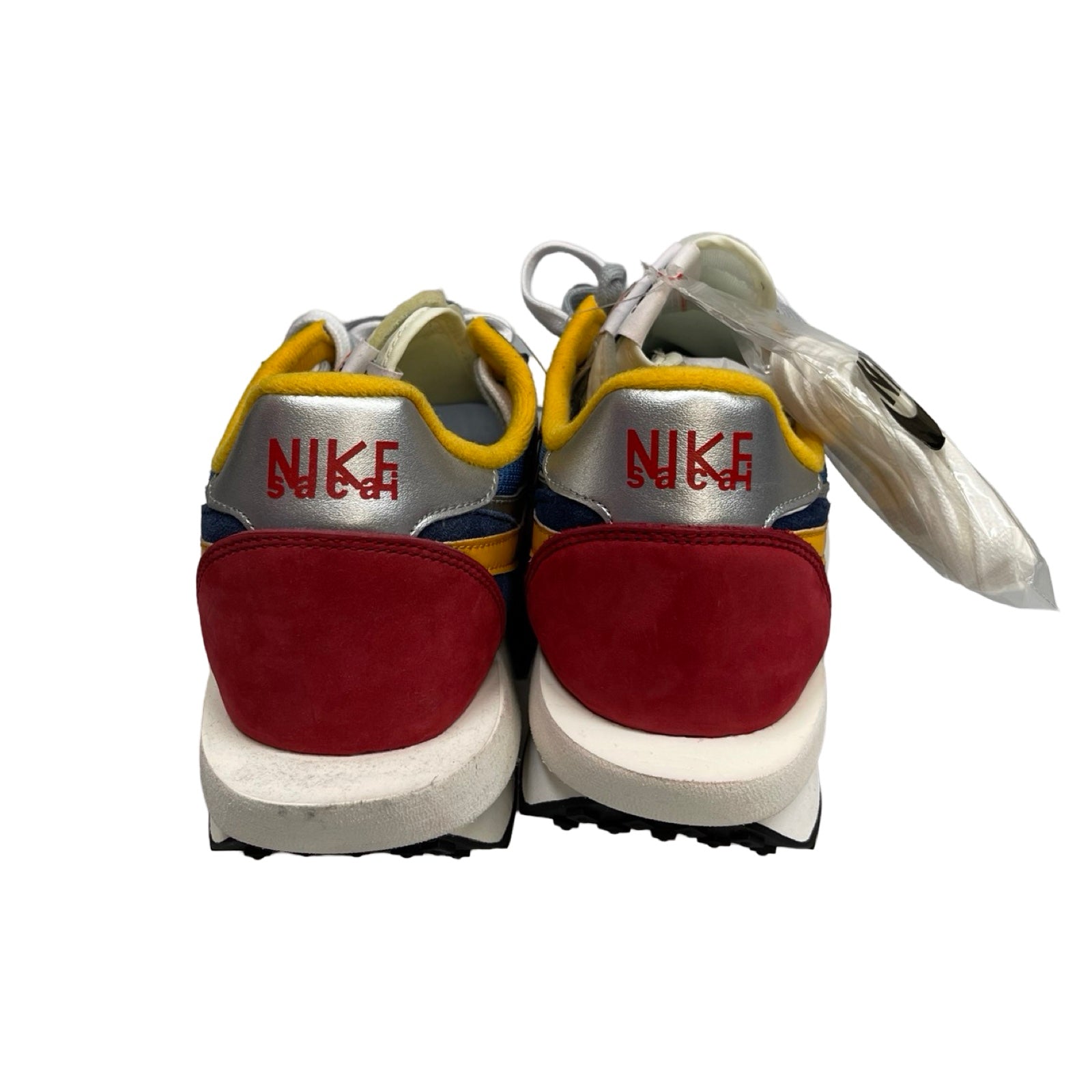 NIKE × Sacai 2019SS LDV WAFFLE "'VarsityBlue'" Sneakers  BV0073 400 Size US10.5(28.5cm)