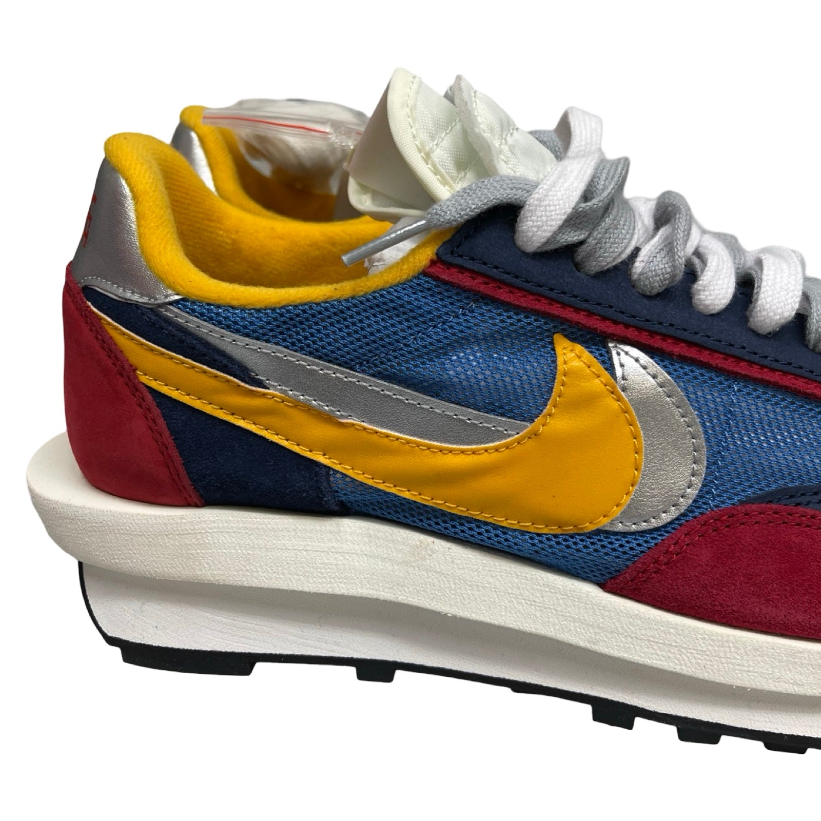 NIKE × Sacai 2019SS LDV WAFFLE "'VarsityBlue'" Sneakers  BV0073 400 Size US10.5(28.5cm)