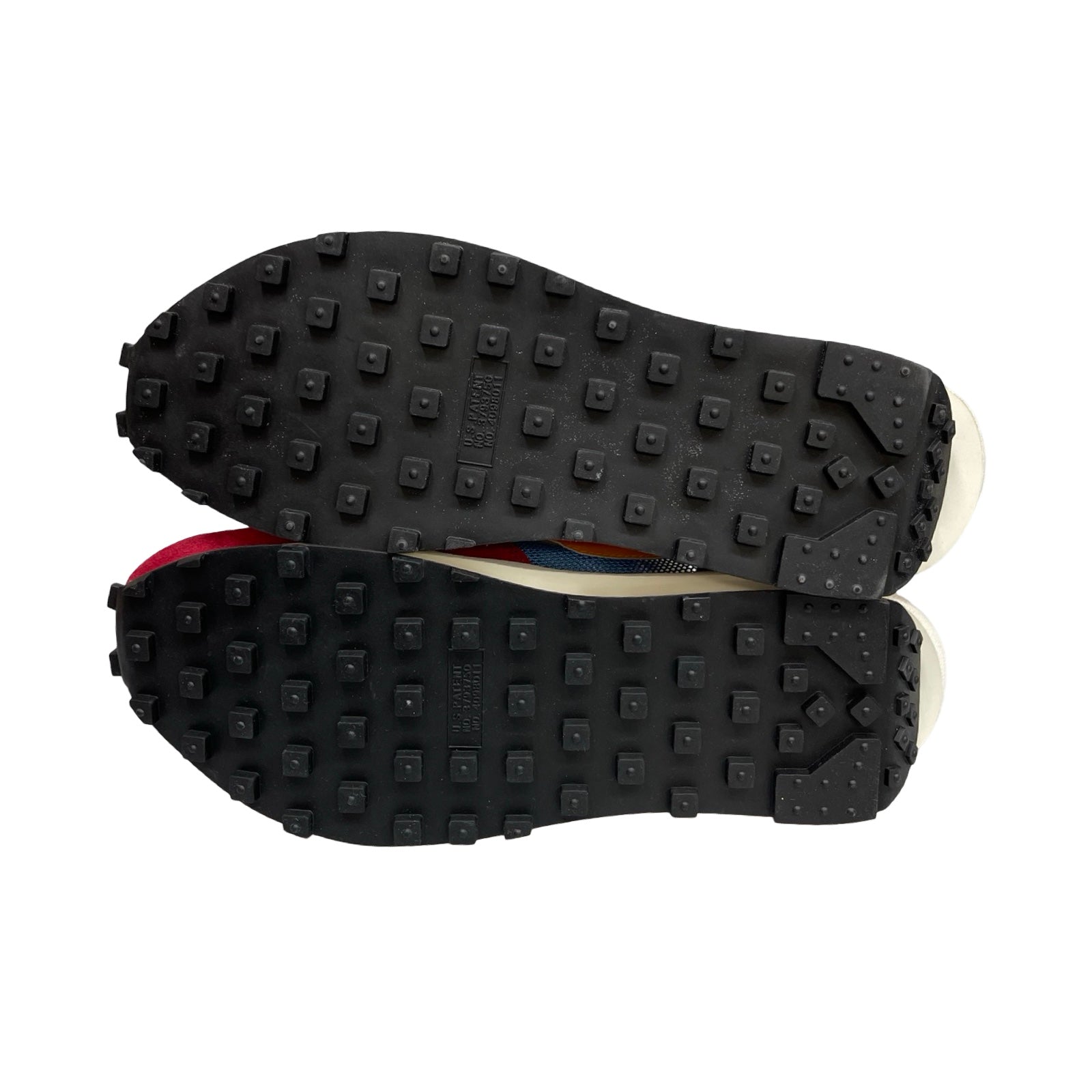 NIKE × Sacai 2019SS LDV WAFFLE "'VarsityBlue'" Sneakers  BV0073 400 Size US10.5(28.5cm)