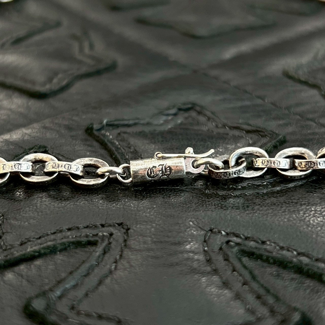 CHROME HEARTS Paper Chain 18 Inch クロムハーツ ペーパーチェーン 18インチ
