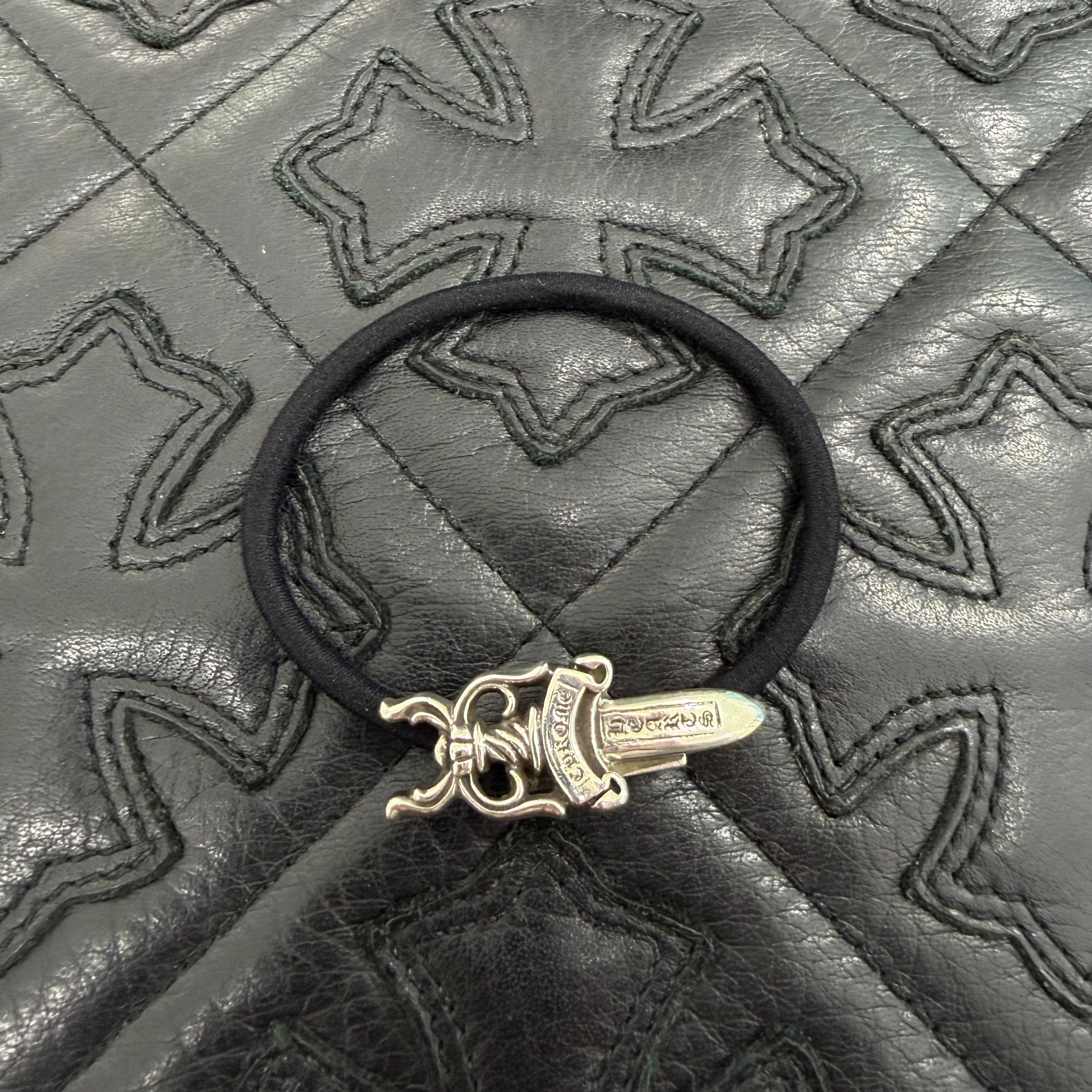 CHROME HEARTS DAGGER HAIR BAND クロムハーツ ダガー ヘアバンド