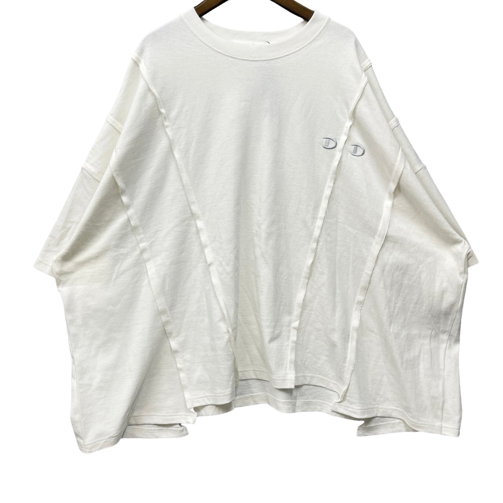 DISCOVERED Rebuild Tee DC-B2-CU-05 Size 2