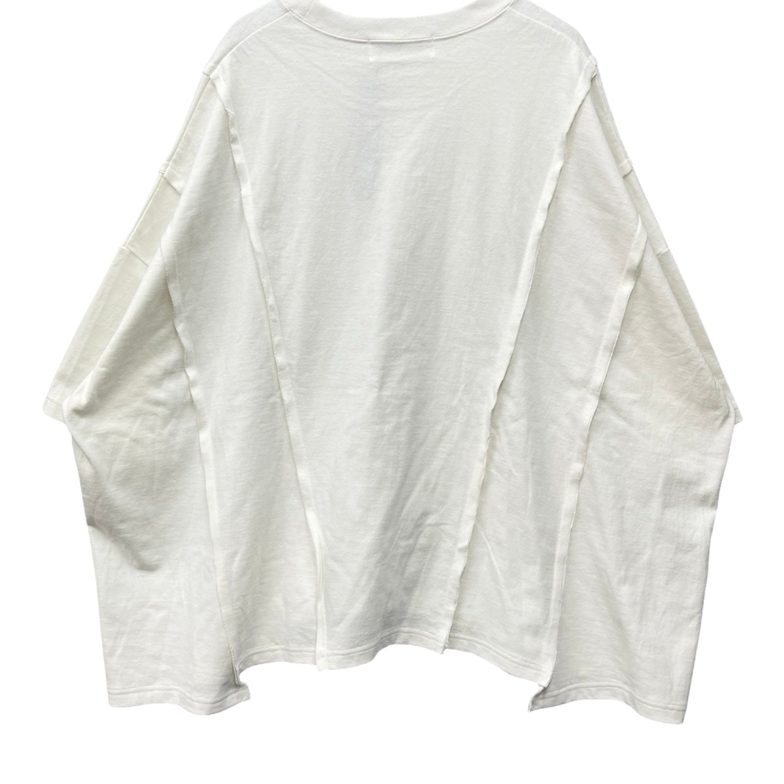 DISCOVERED Rebuild Tee DC-NS-B2CU-06 Size 3